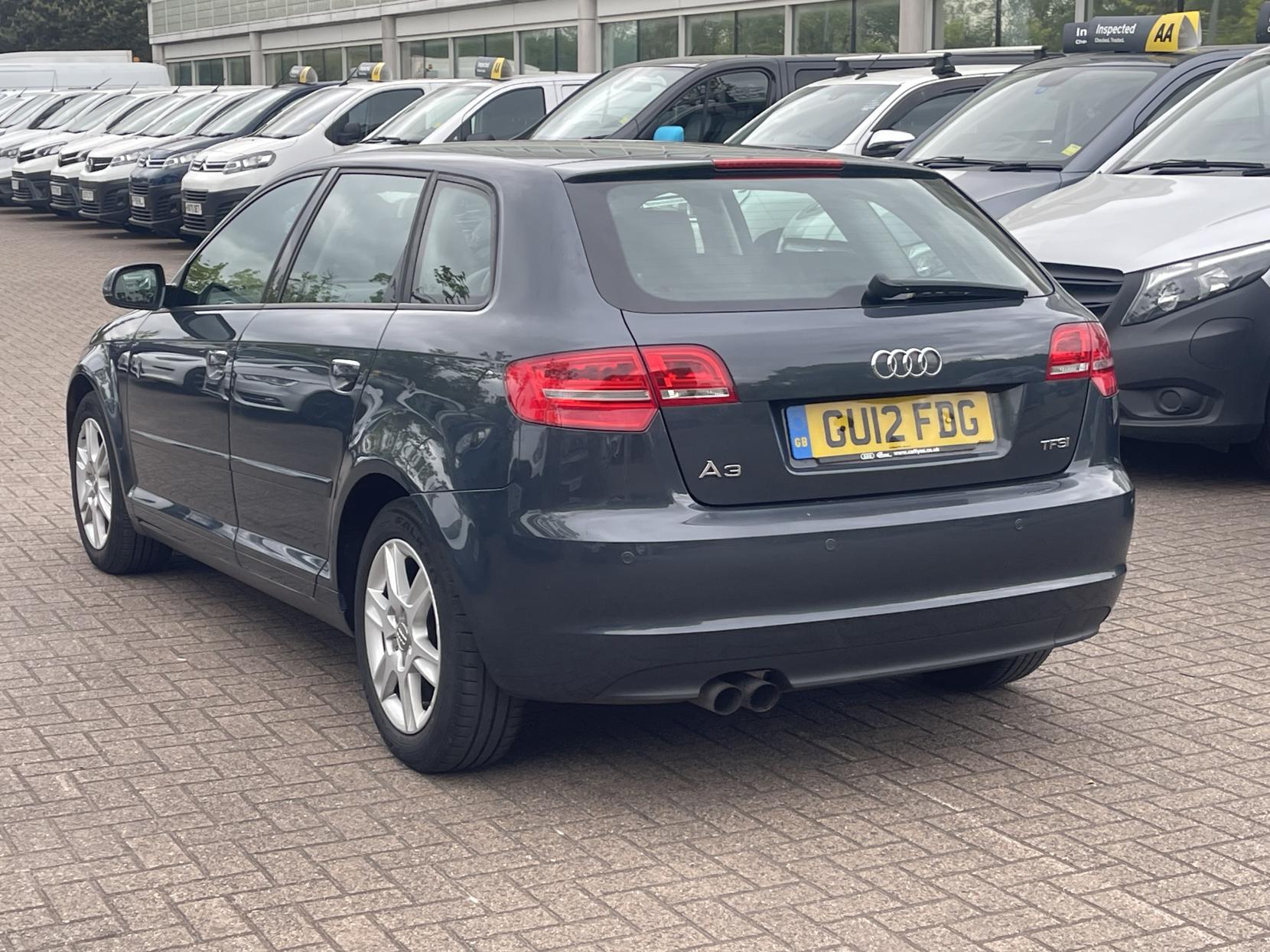 Audi A3 1.8 TFSI SE Sportback 5dr Petrol Manual Euro 5 (160 ps)