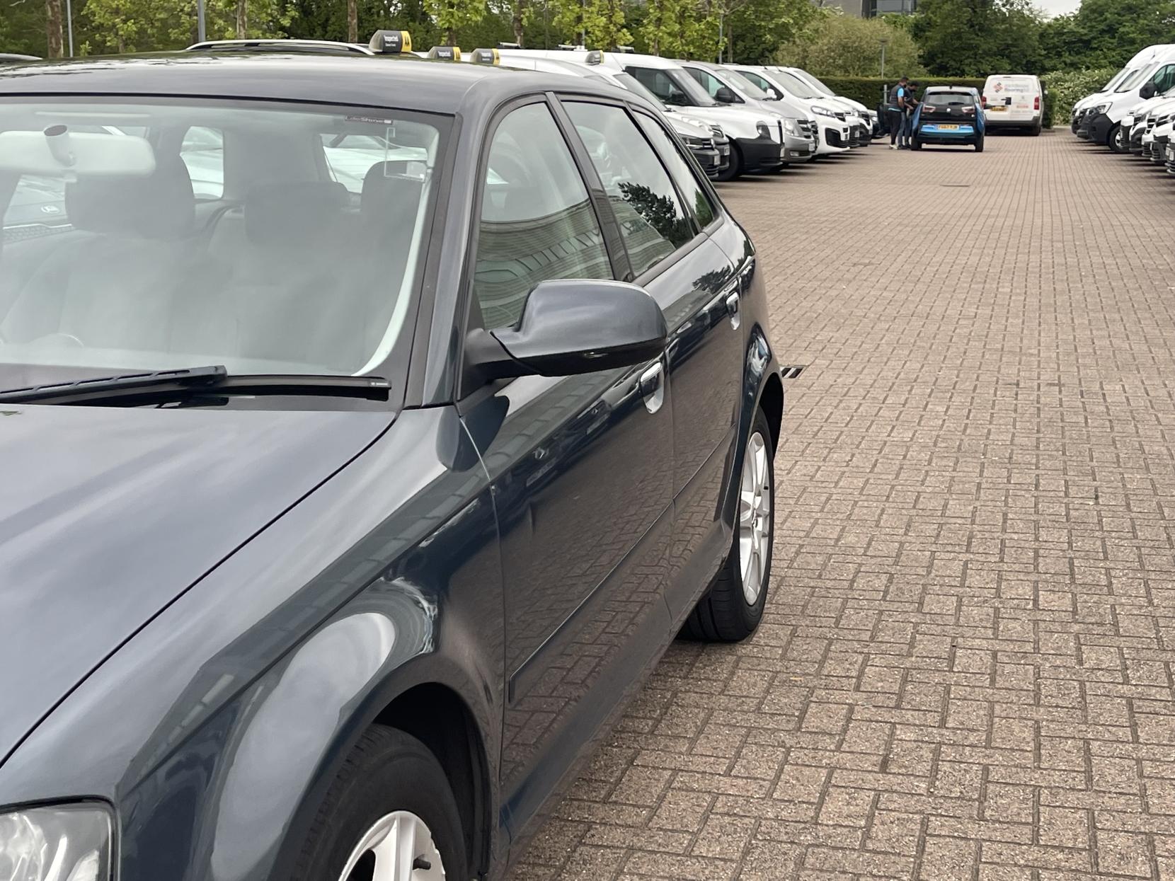 Audi A3 1.8 TFSI SE Sportback 5dr Petrol Manual Euro 5 (160 ps)