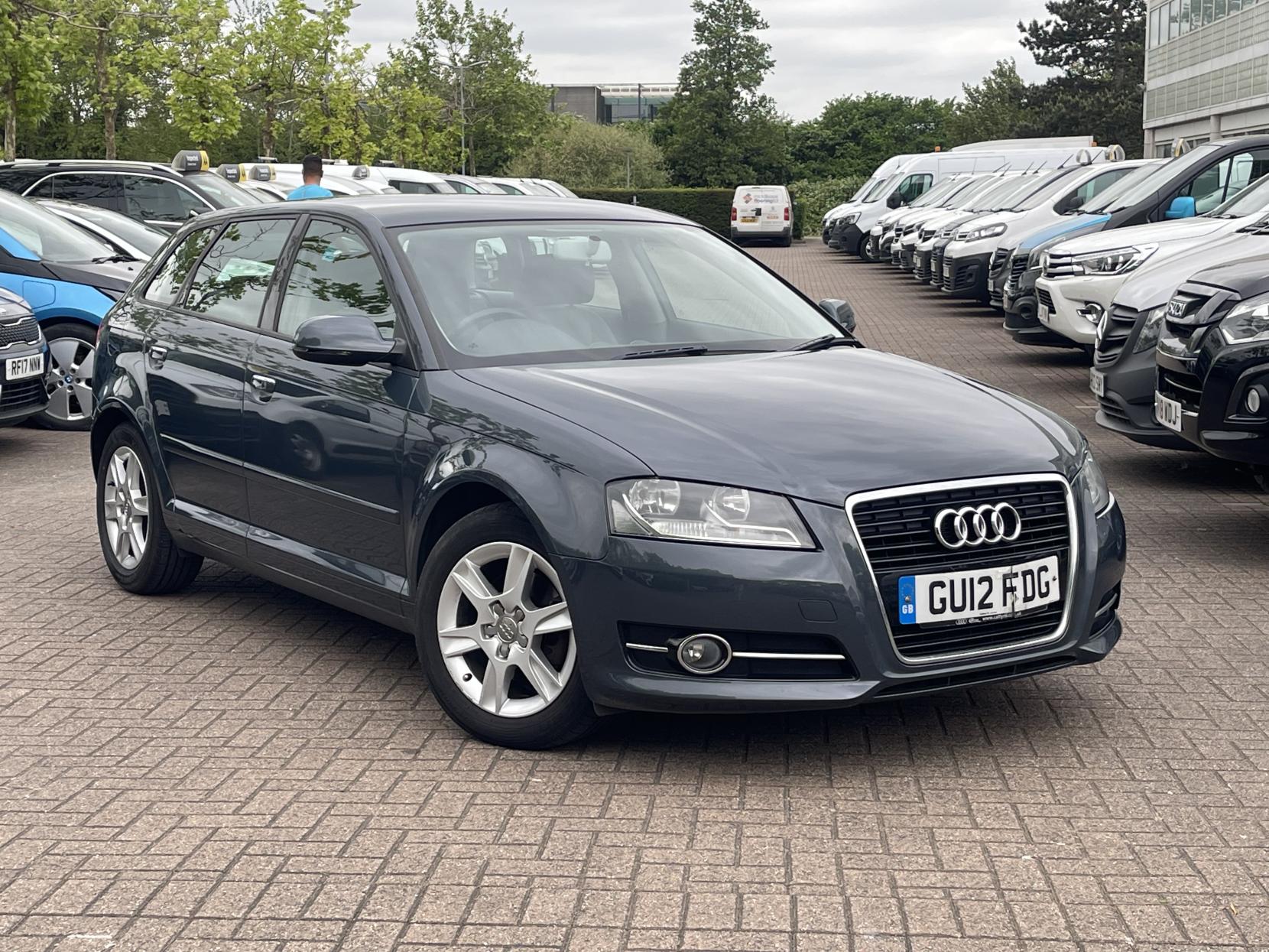 Audi A3 1.8 TFSI SE Sportback 5dr Petrol Manual Euro 5 (160 ps)