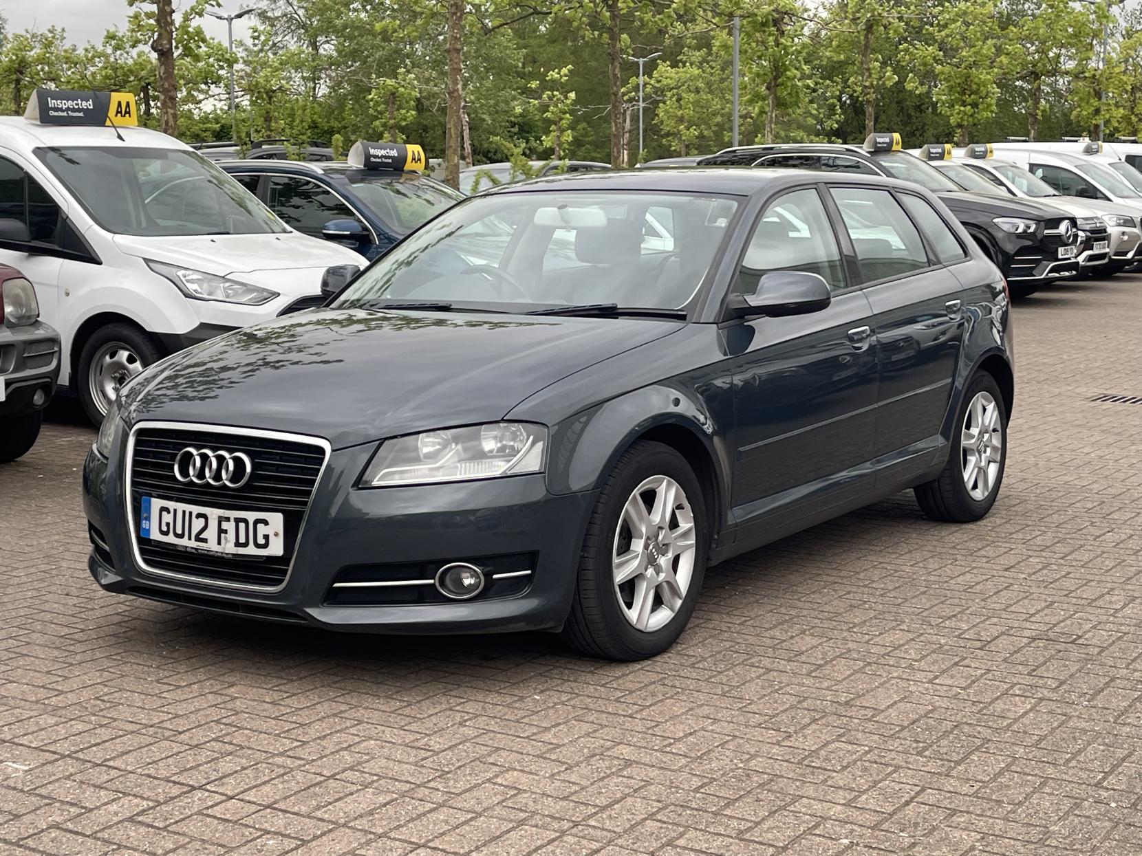 Audi A3 1.8 TFSI SE Sportback 5dr Petrol Manual Euro 5 (160 ps)