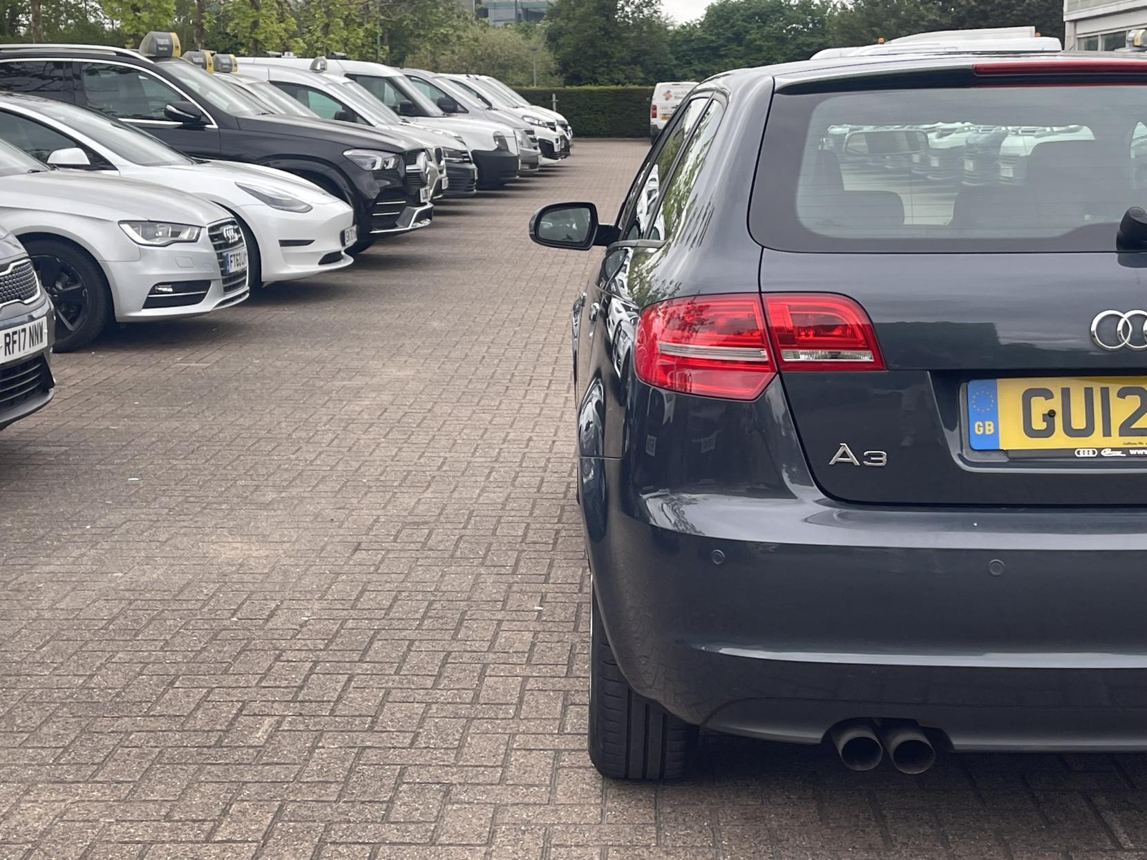 Audi A3 1.8 TFSI SE Sportback 5dr Petrol Manual Euro 5 (160 ps)
