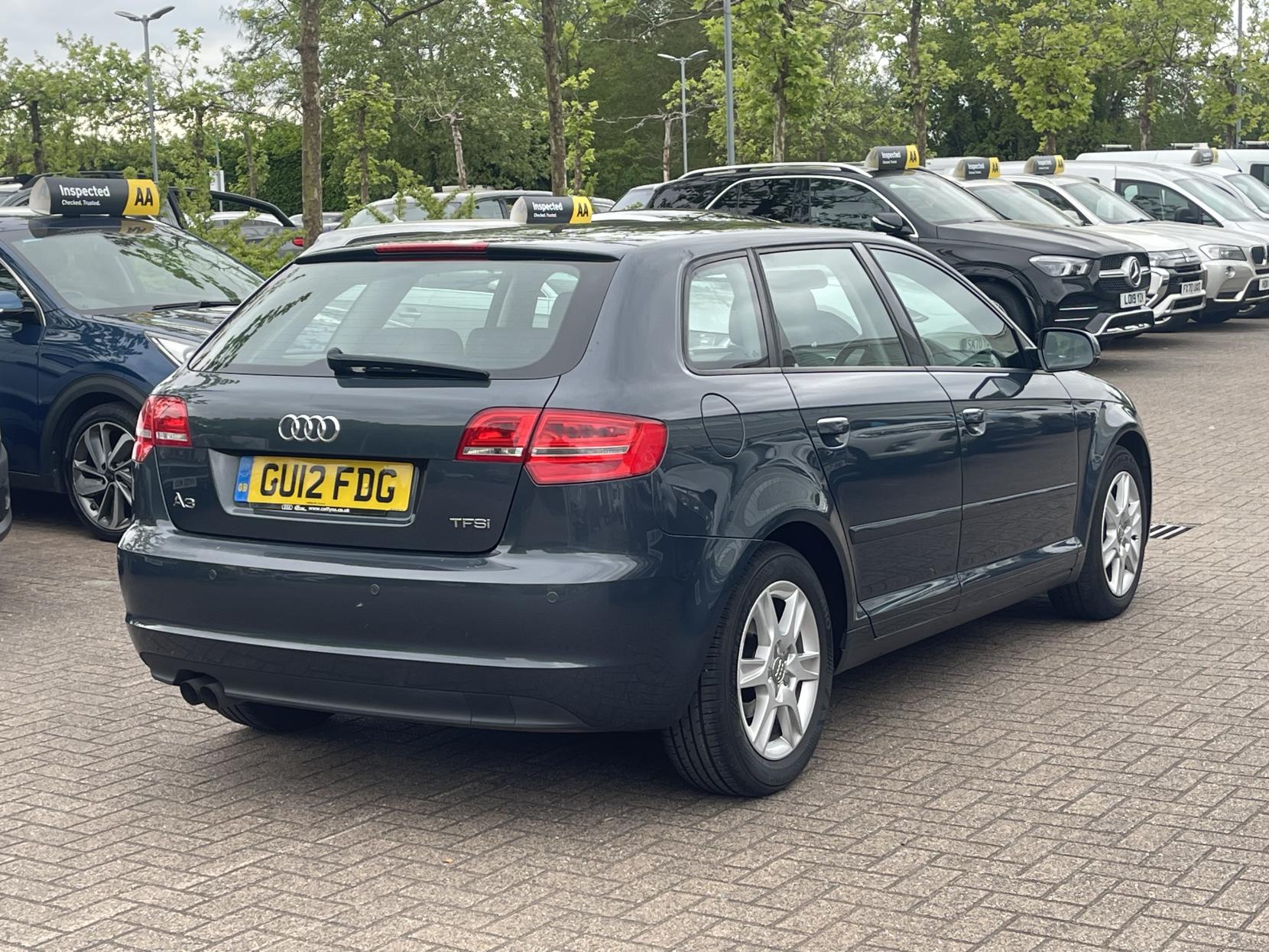 Audi A3 1.8 TFSI SE Sportback 5dr Petrol Manual Euro 5 (160 ps)