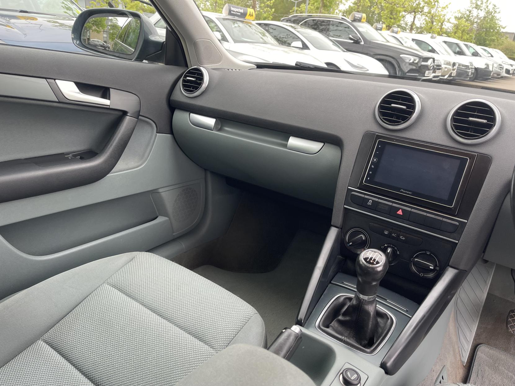 Audi A3 1.8 TFSI SE Sportback 5dr Petrol Manual Euro 5 (160 ps)