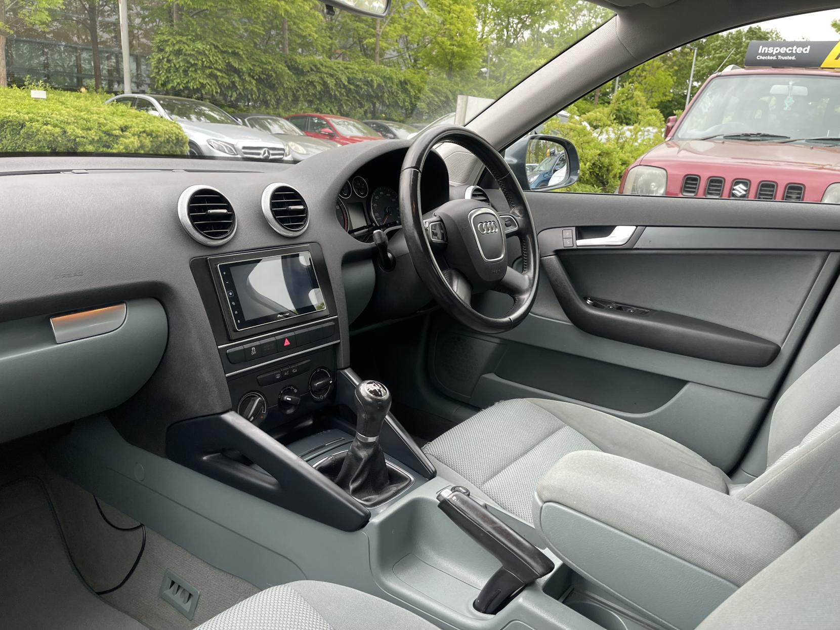 Audi A3 1.8 TFSI SE Sportback 5dr Petrol Manual Euro 5 (160 ps)