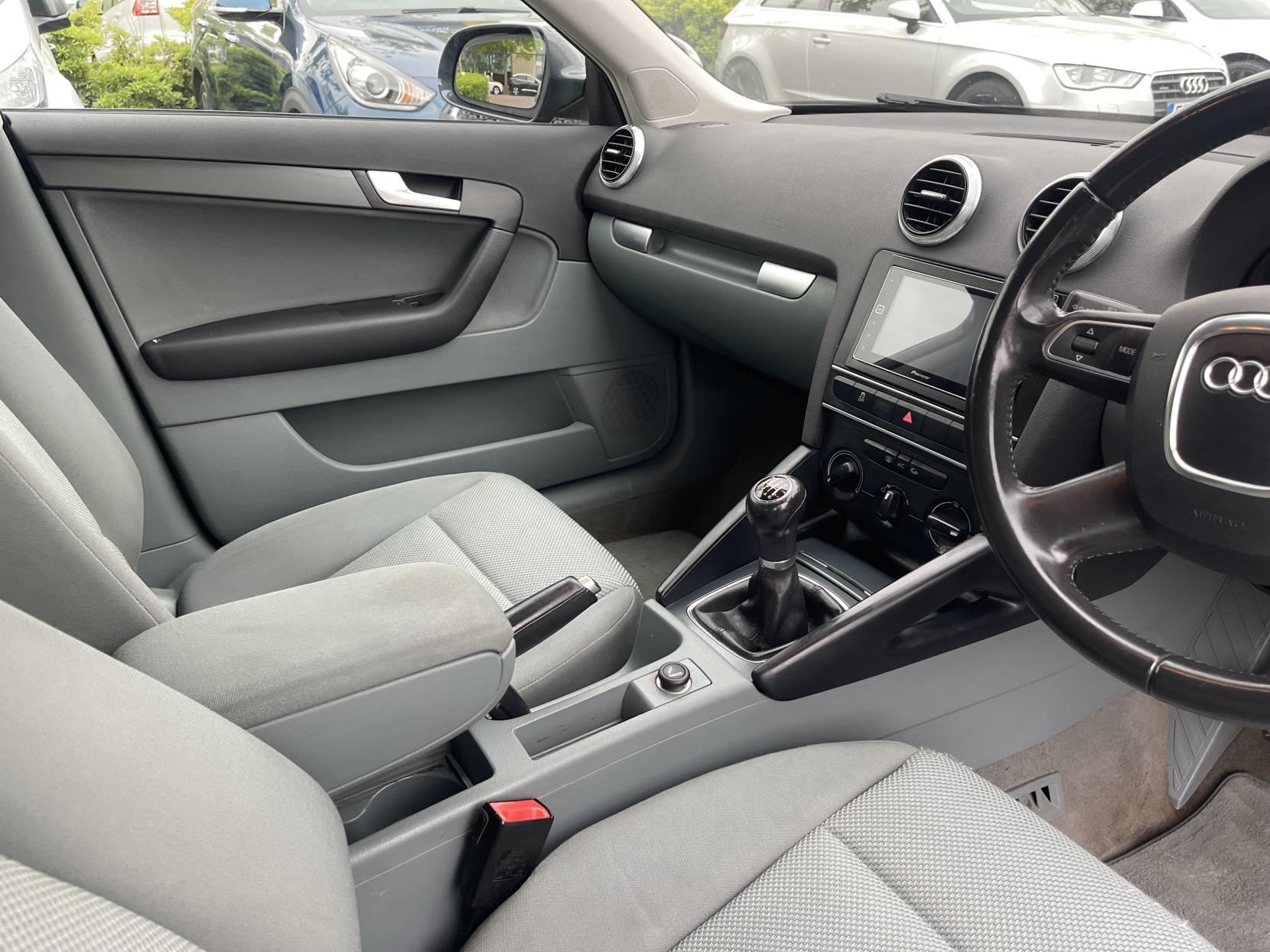 Audi A3 1.8 TFSI SE Sportback 5dr Petrol Manual Euro 5 (160 ps)