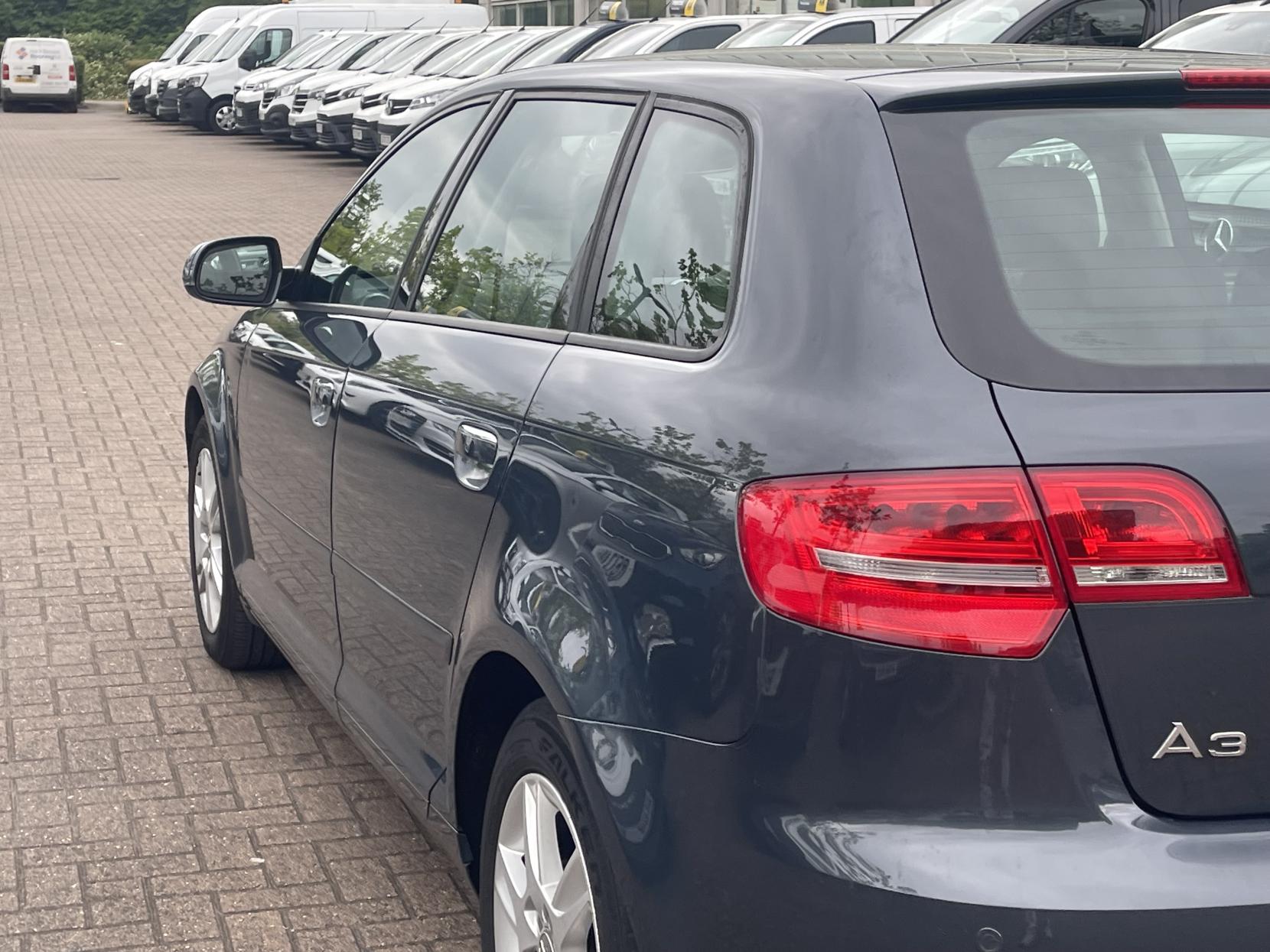 Audi A3 1.8 TFSI SE Sportback 5dr Petrol Manual Euro 5 (160 ps)