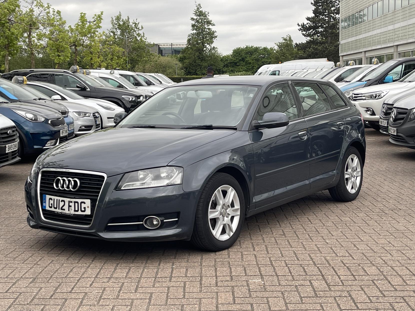 Audi A3 1.8 TFSI SE Sportback 5dr Petrol Manual Euro 5 (160 ps)