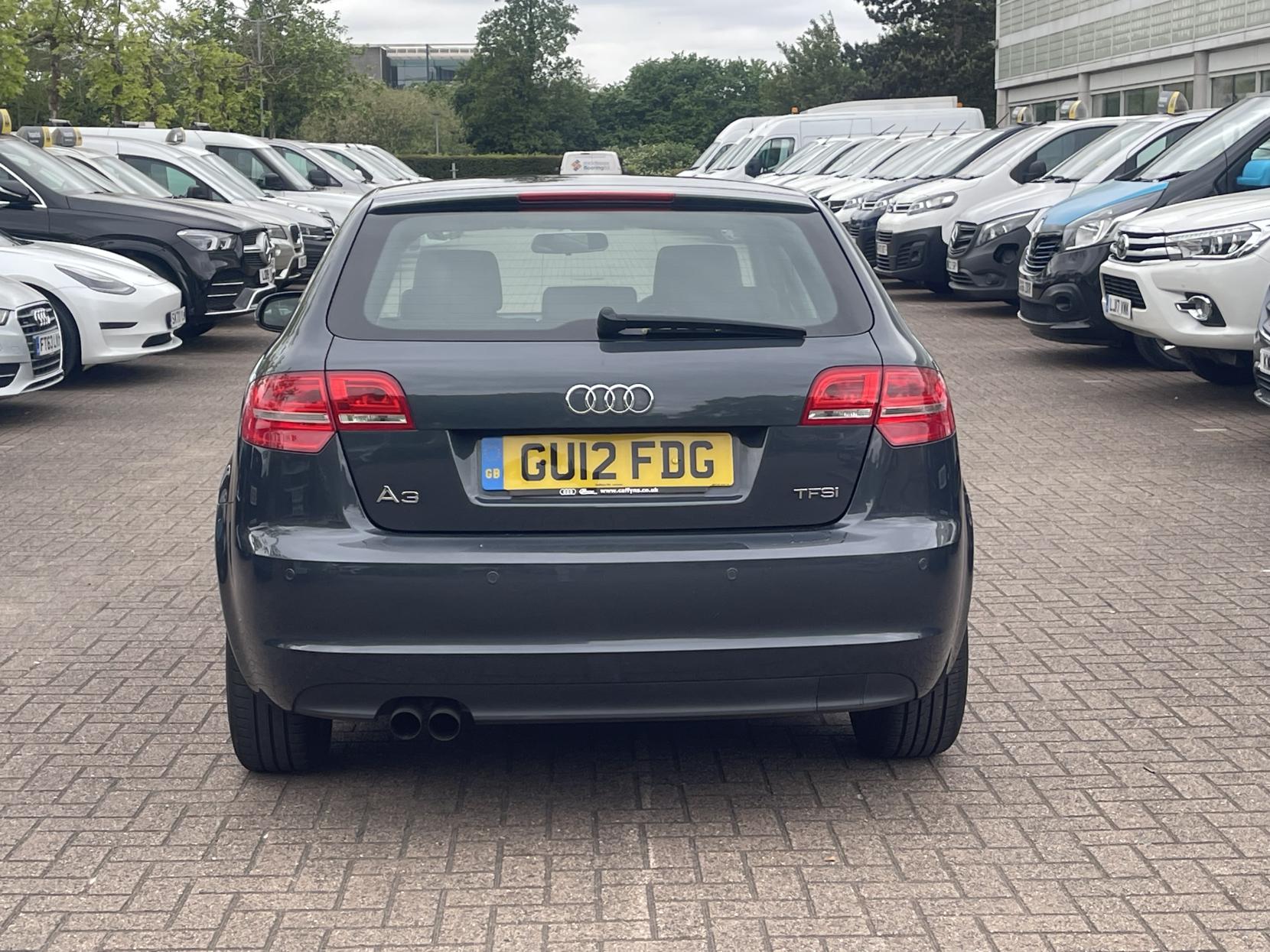 Audi A3 1.8 TFSI SE Sportback 5dr Petrol Manual Euro 5 (160 ps)