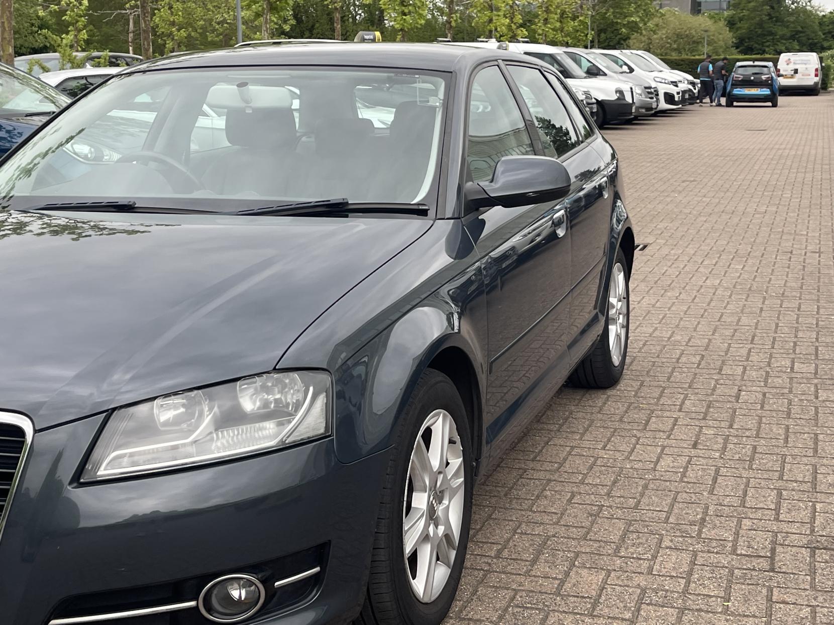 Audi A3 1.8 TFSI SE Sportback 5dr Petrol Manual Euro 5 (160 ps)