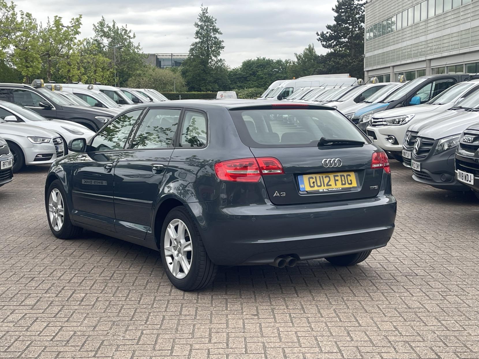 Audi A3 1.8 TFSI SE Sportback 5dr Petrol Manual Euro 5 (160 ps)