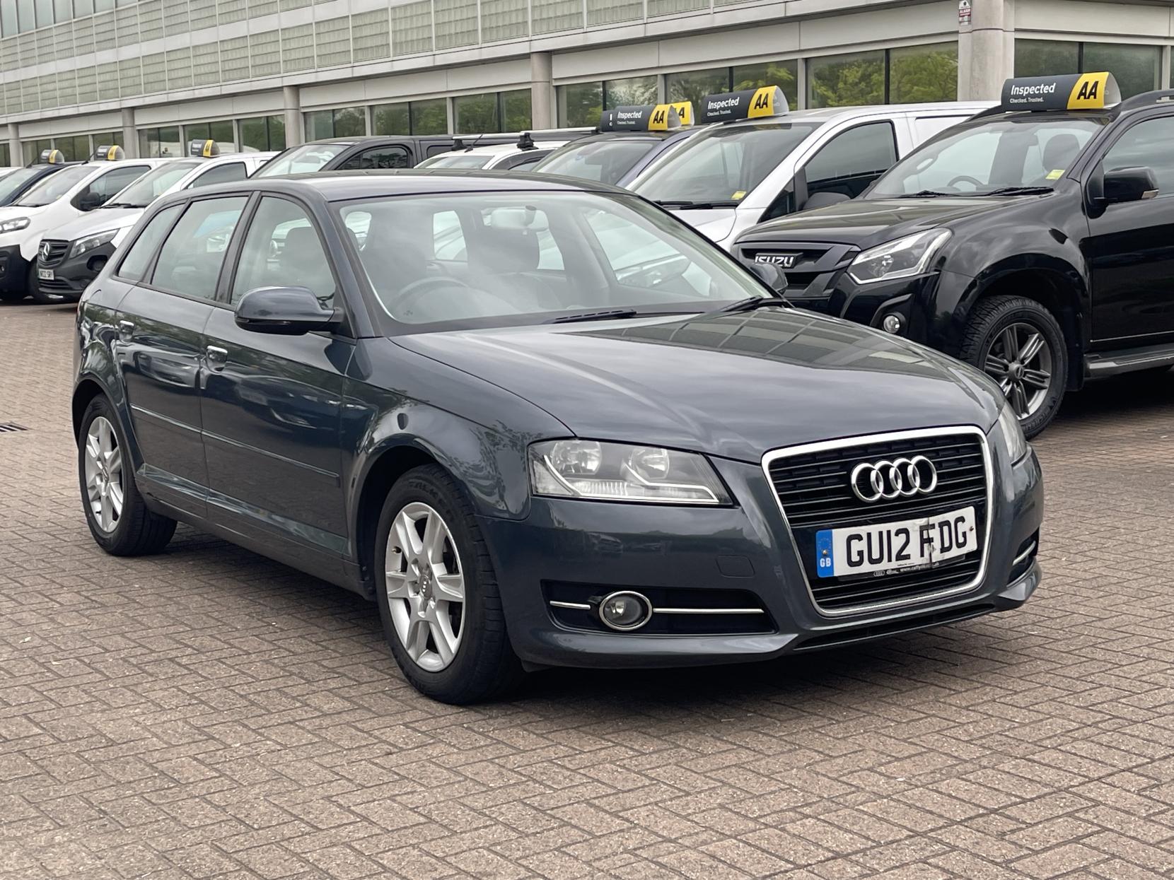 Audi A3 1.8 TFSI SE Sportback 5dr Petrol Manual Euro 5 (160 ps)