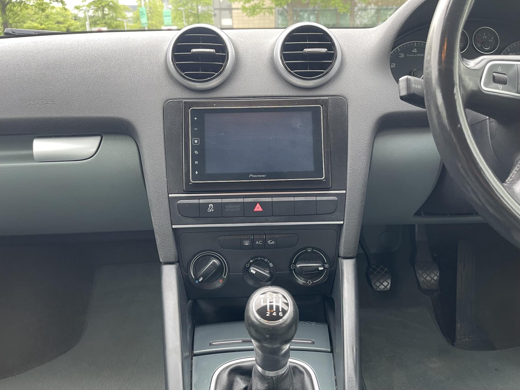 Audi A3 1.8 TFSI SE Sportback 5dr Petrol Manual Euro 5 (160 ps)