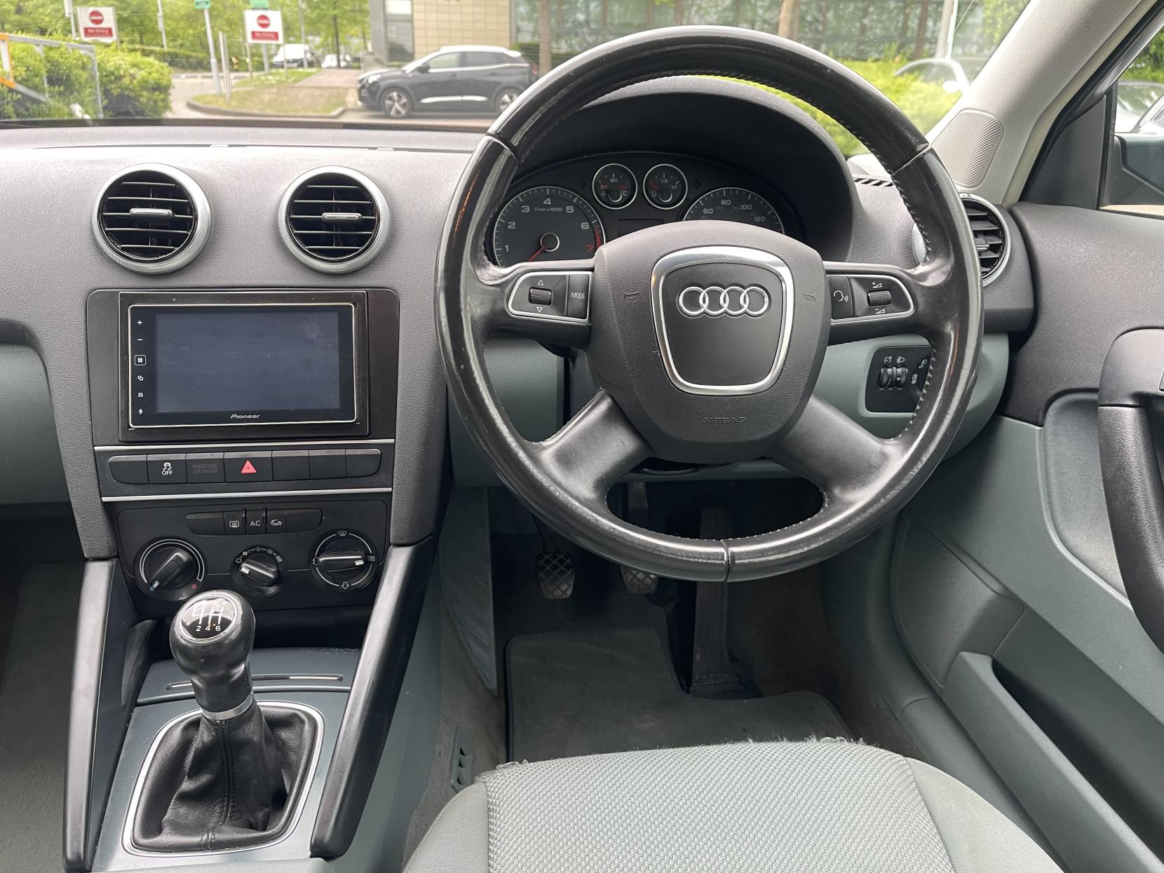 Audi A3 1.8 TFSI SE Sportback 5dr Petrol Manual Euro 5 (160 ps)