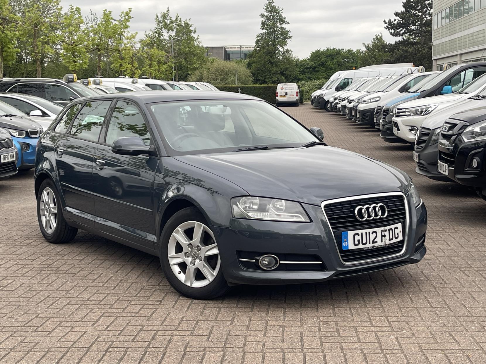 Audi A3 1.8 TFSI SE Sportback 5dr Petrol Manual Euro 5 (160 ps)
