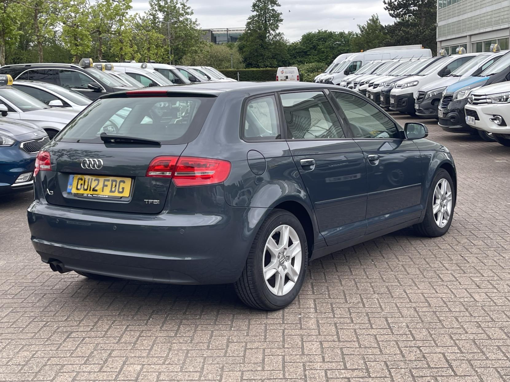 Audi A3 1.8 TFSI SE Sportback 5dr Petrol Manual Euro 5 (160 ps)