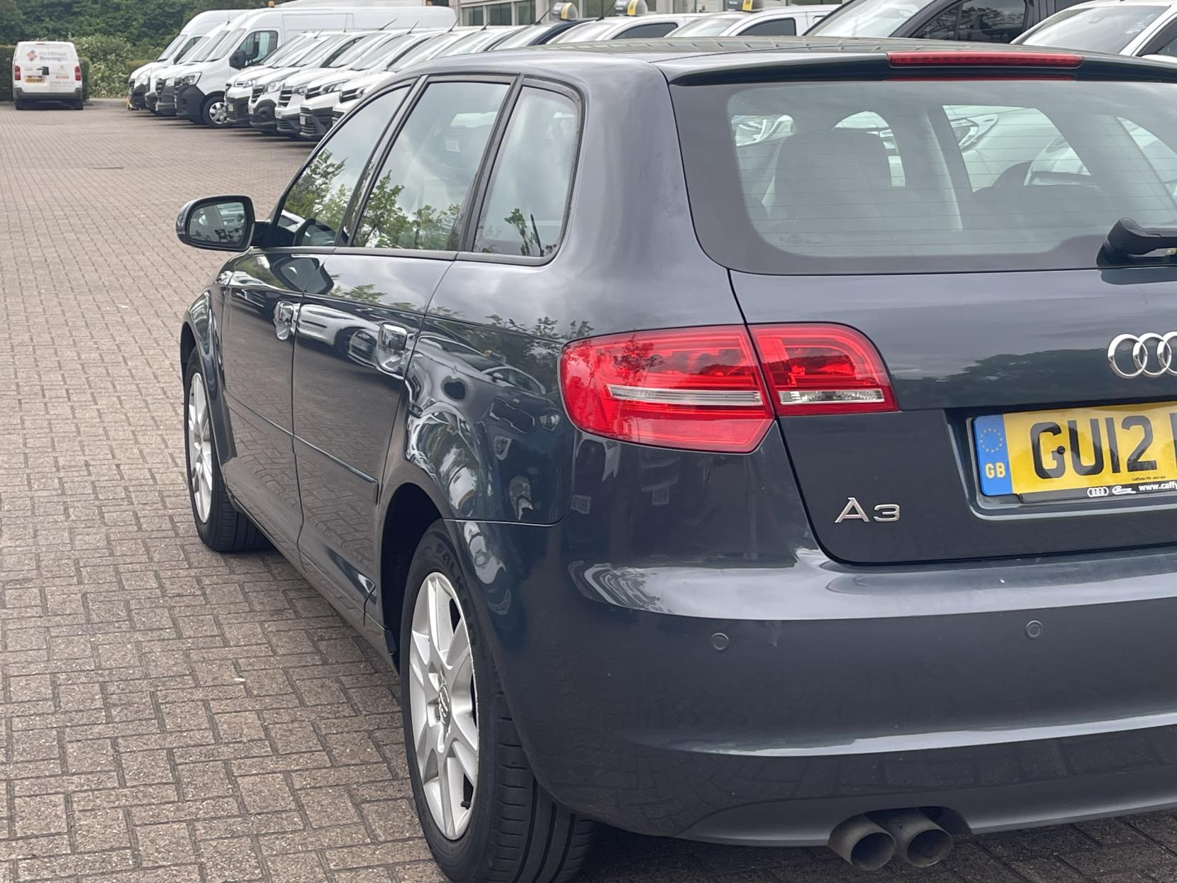 Audi A3 1.8 TFSI SE Sportback 5dr Petrol Manual Euro 5 (160 ps)