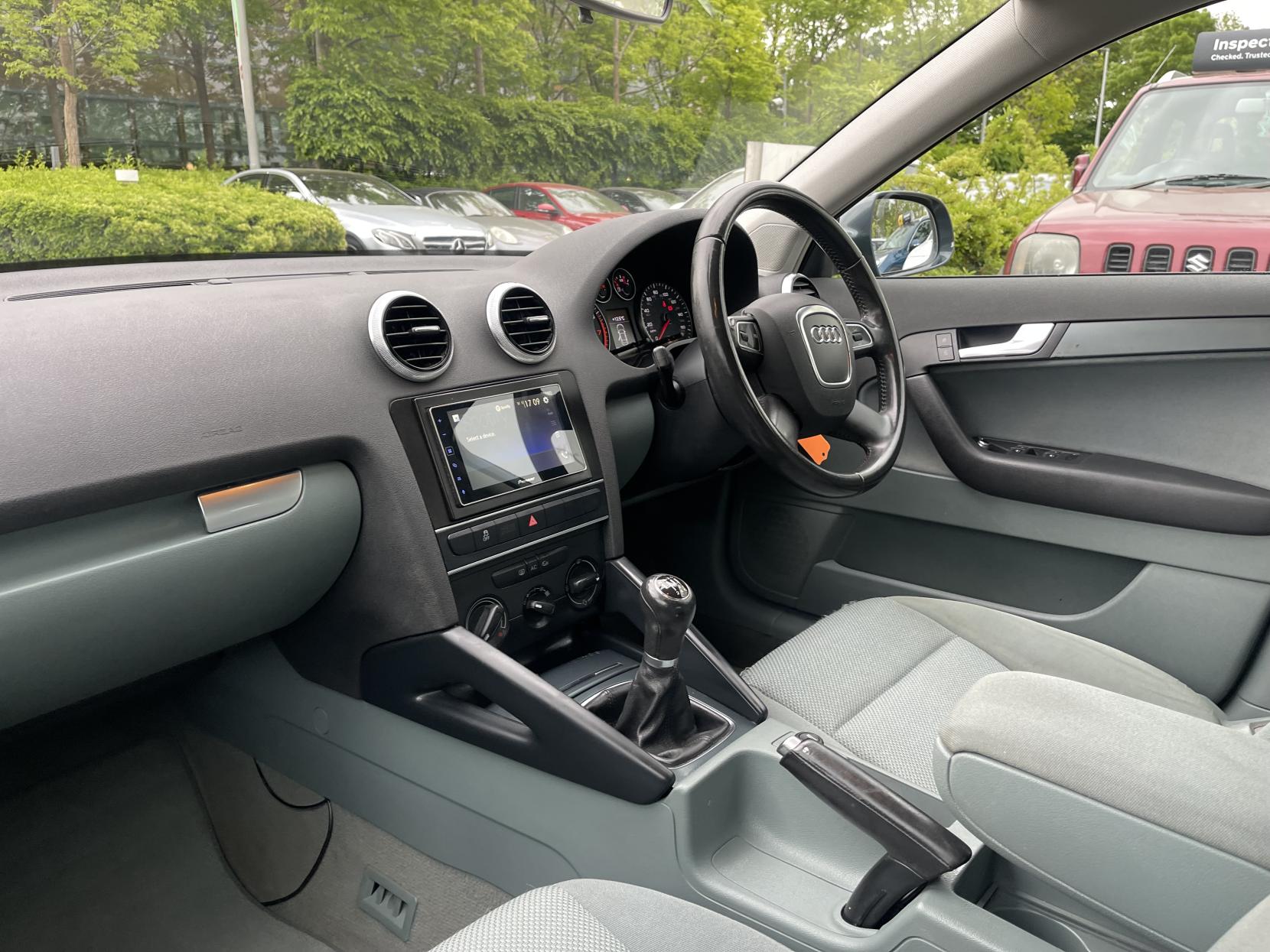 Audi A3 1.8 TFSI SE Sportback 5dr Petrol Manual Euro 5 (160 ps)