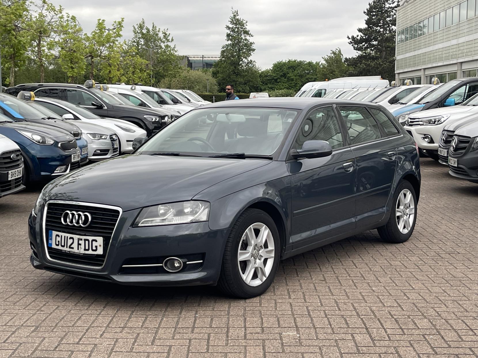 Audi A3 1.8 TFSI SE Sportback 5dr Petrol Manual Euro 5 (160 ps)