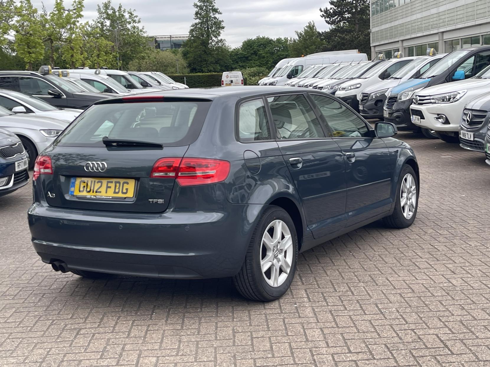 Audi A3 1.8 TFSI SE Sportback 5dr Petrol Manual Euro 5 (160 ps)