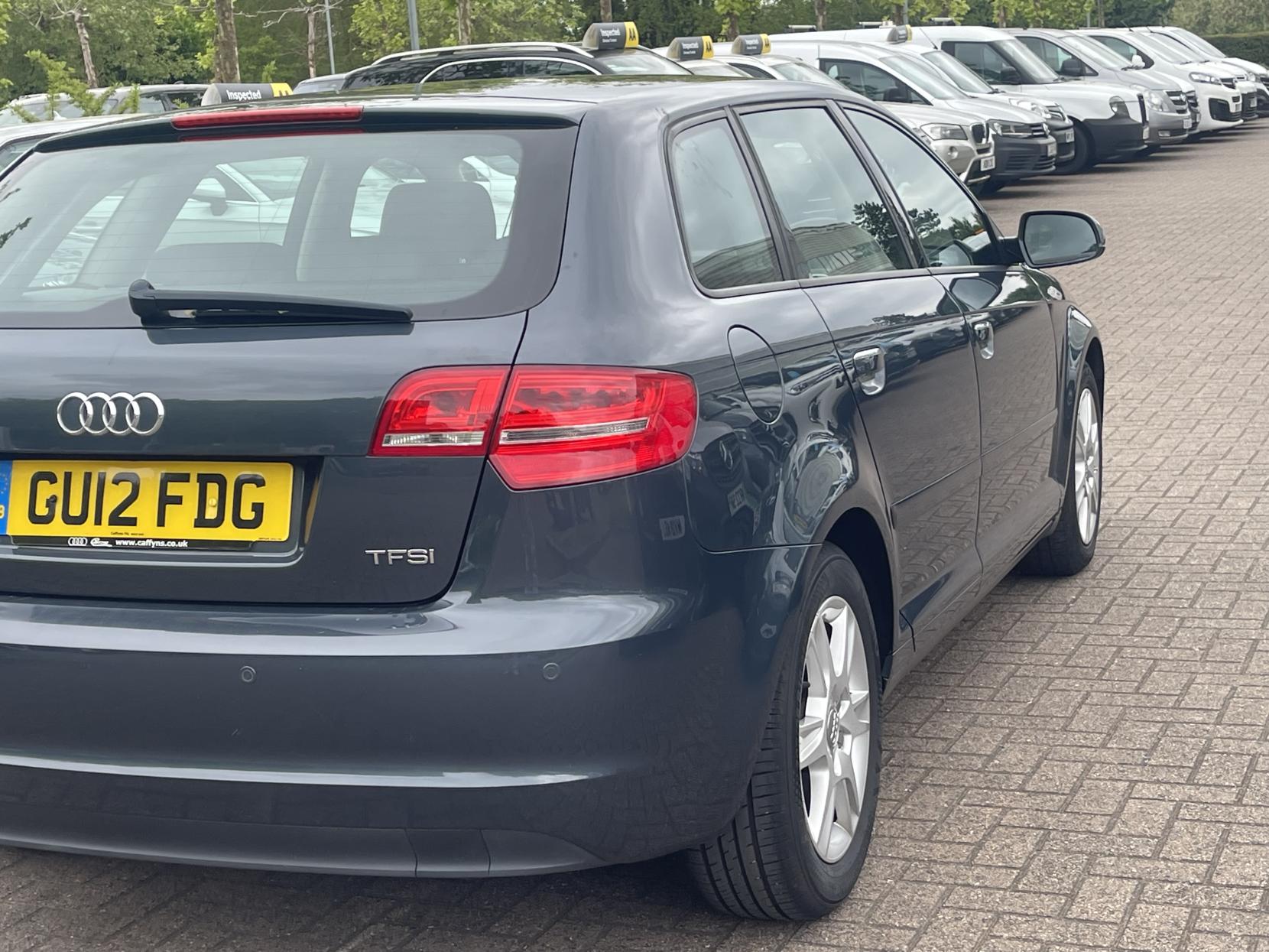 Audi A3 1.8 TFSI SE Sportback 5dr Petrol Manual Euro 5 (160 ps)