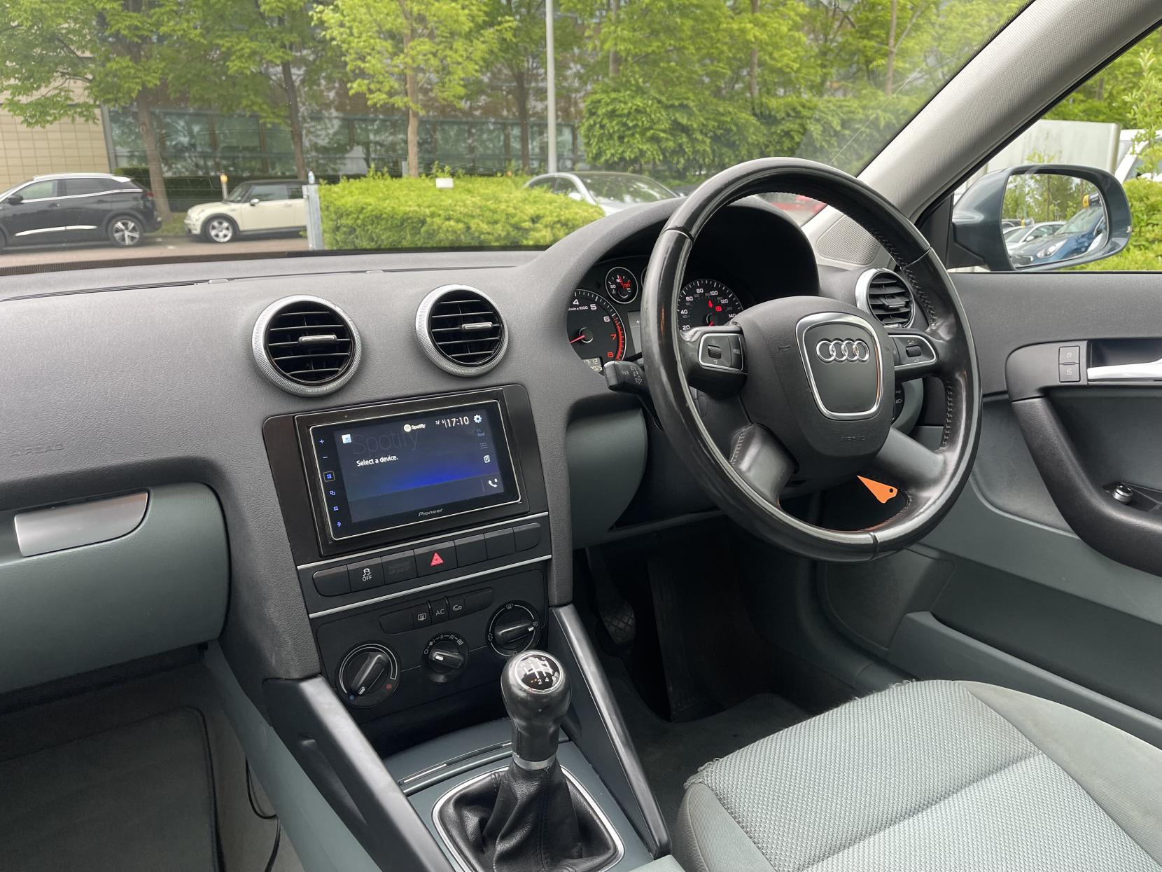 Audi A3 1.8 TFSI SE Sportback 5dr Petrol Manual Euro 5 (160 ps)
