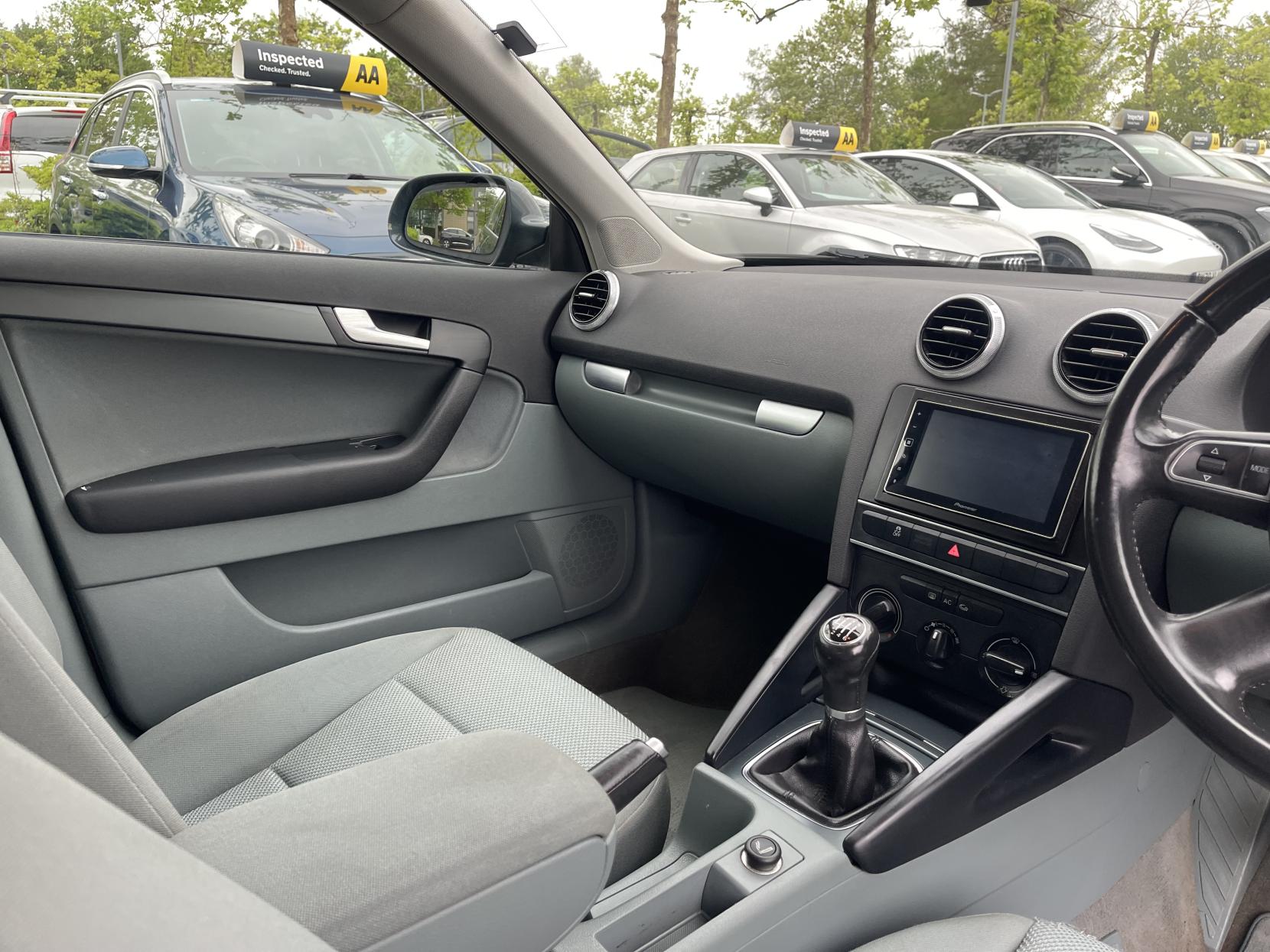 Audi A3 1.8 TFSI SE Sportback 5dr Petrol Manual Euro 5 (160 ps)