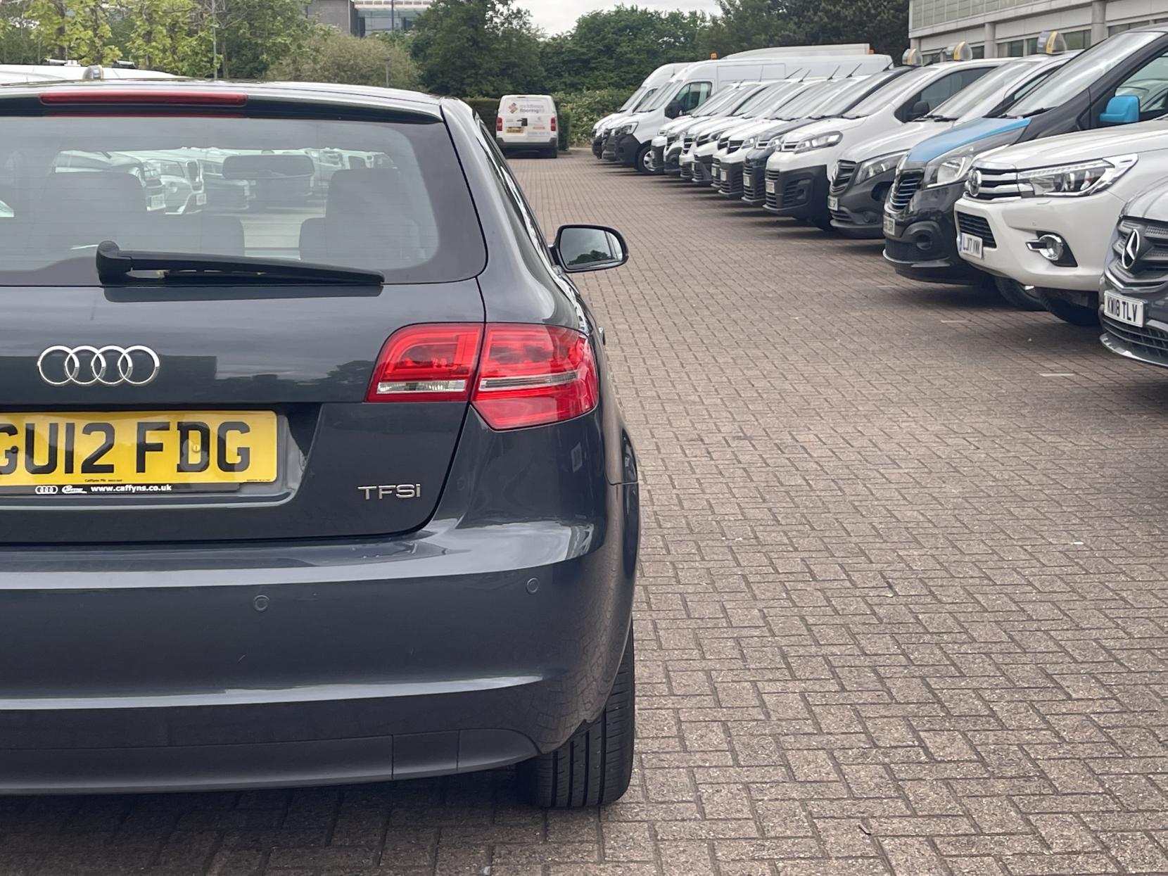 Audi A3 1.8 TFSI SE Sportback 5dr Petrol Manual Euro 5 (160 ps)