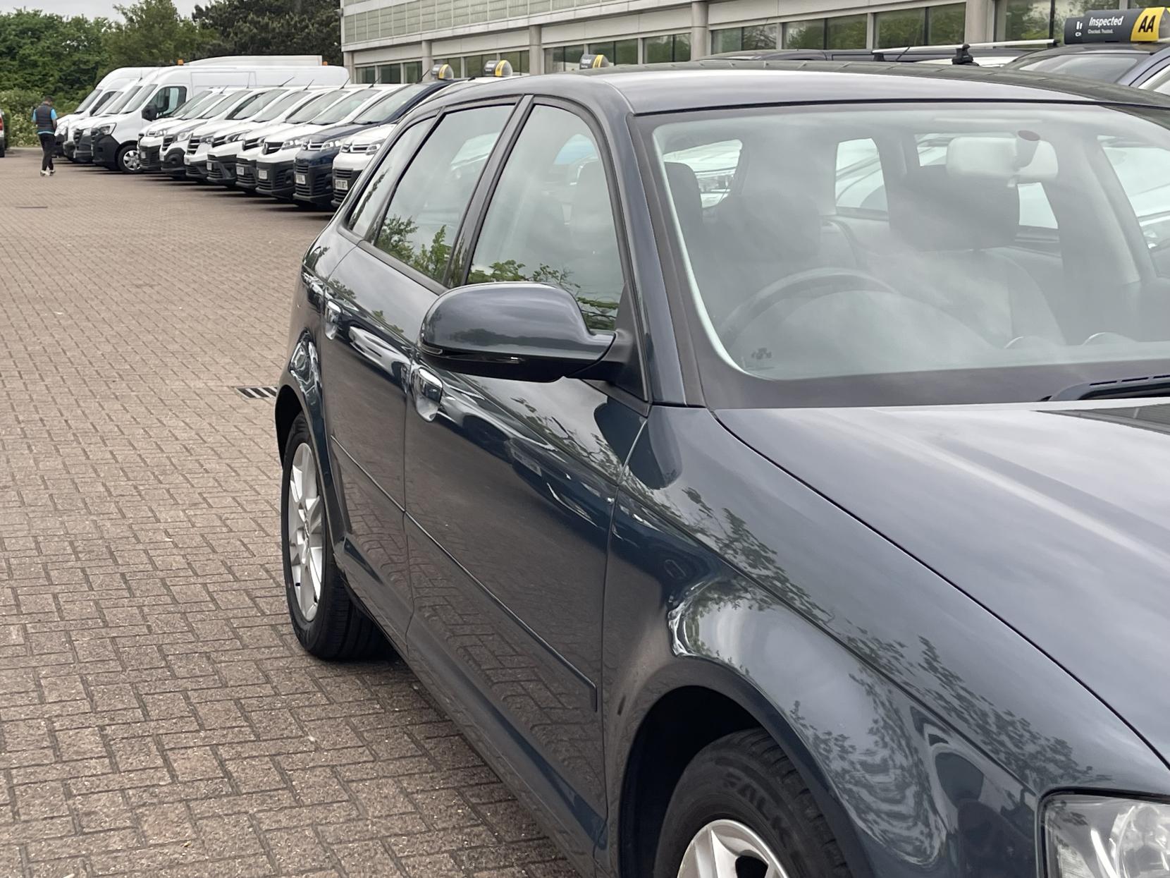 Audi A3 1.8 TFSI SE Sportback 5dr Petrol Manual Euro 5 (160 ps)