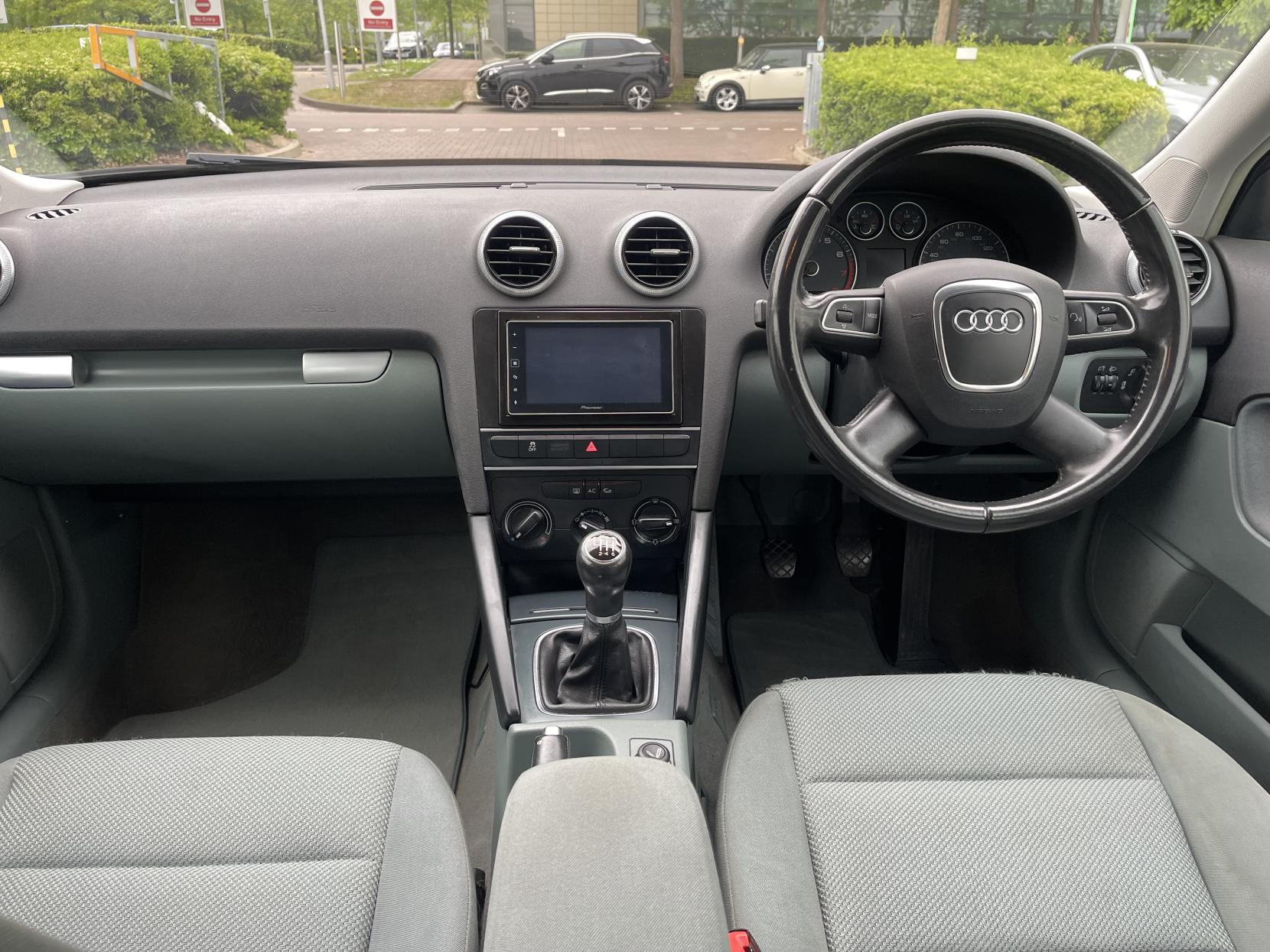 Audi A3 1.8 TFSI SE Sportback 5dr Petrol Manual Euro 5 (160 ps)