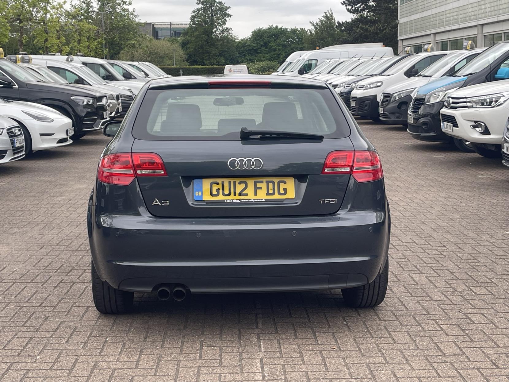 Audi A3 1.8 TFSI SE Sportback 5dr Petrol Manual Euro 5 (160 ps)