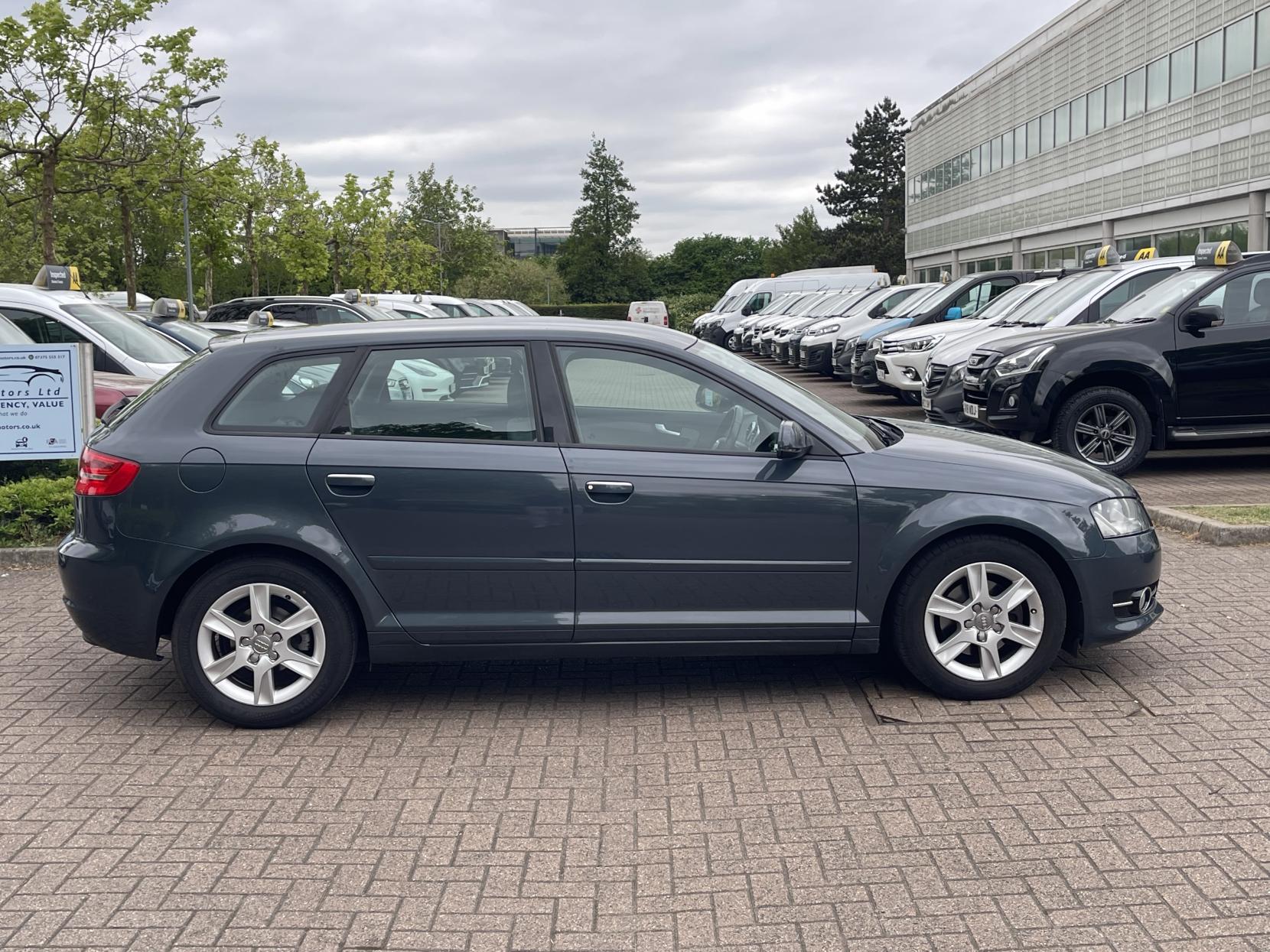 Audi A3 1.8 TFSI SE Sportback 5dr Petrol Manual Euro 5 (160 ps)