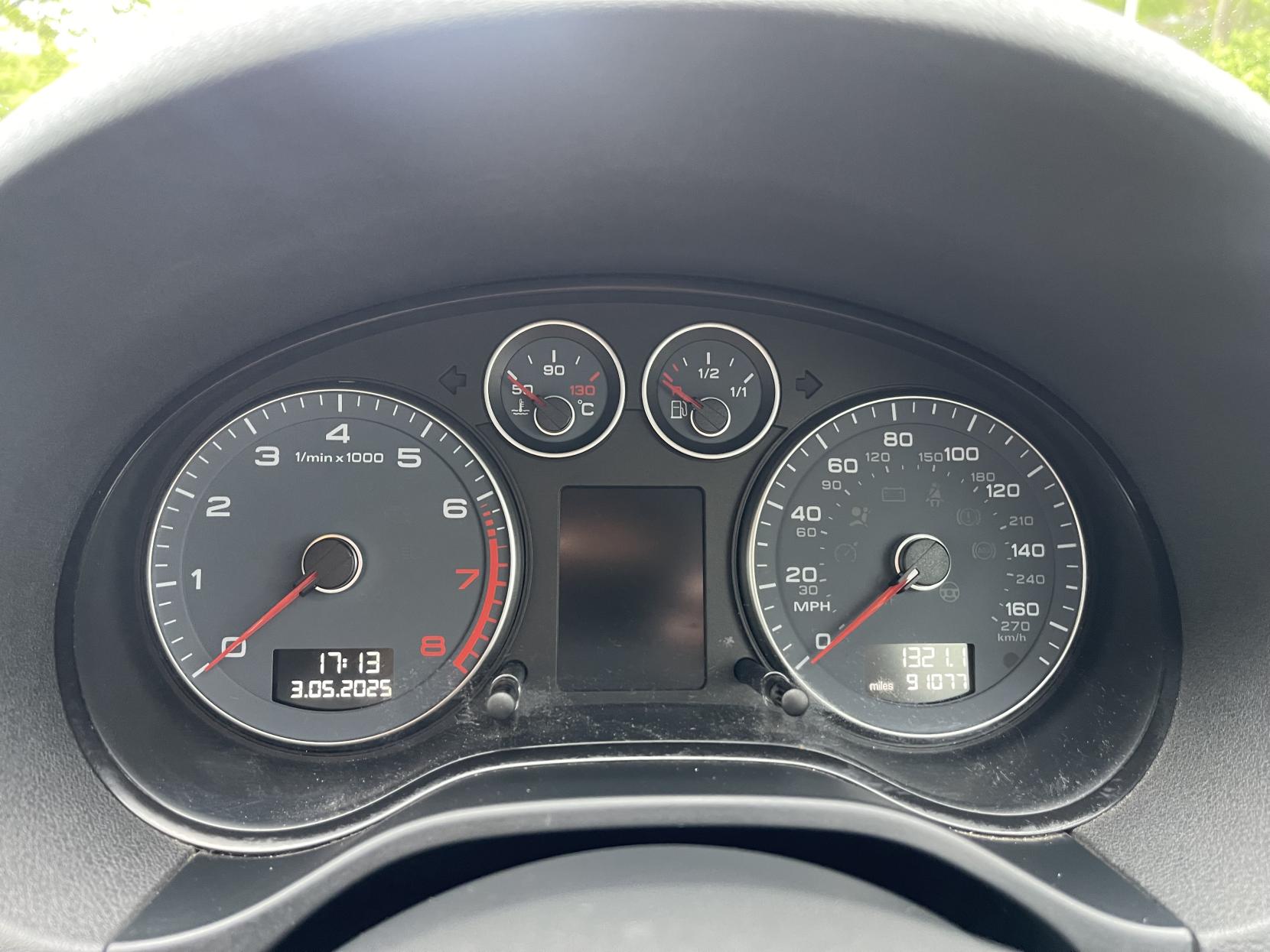Audi A3 1.8 TFSI SE Sportback 5dr Petrol Manual Euro 5 (160 ps)