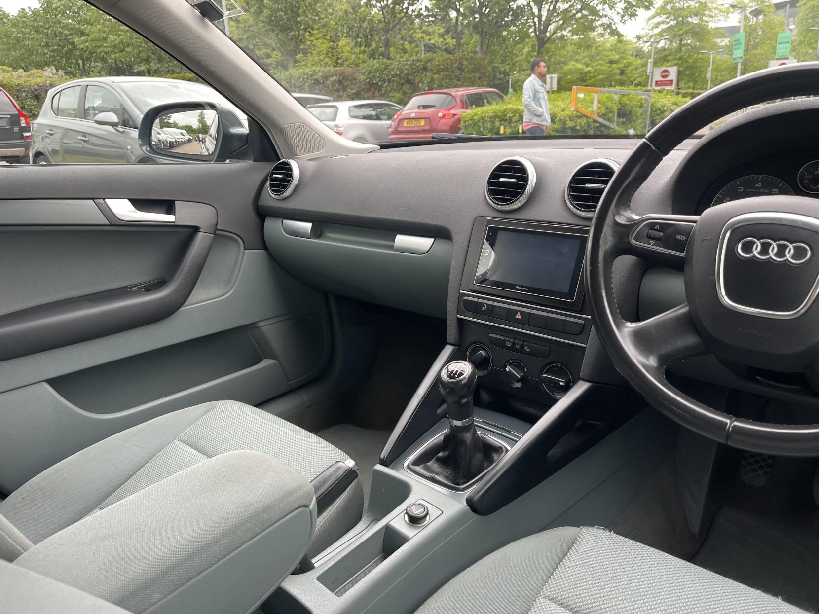Audi A3 1.8 TFSI SE Sportback 5dr Petrol Manual Euro 5 (160 ps)