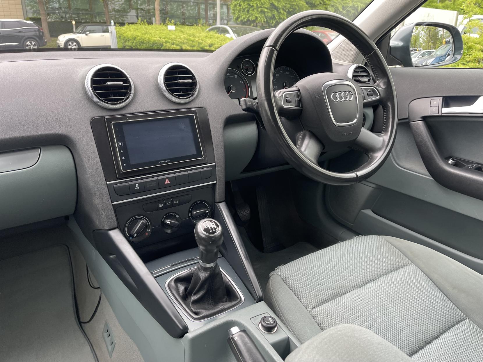 Audi A3 1.8 TFSI SE Sportback 5dr Petrol Manual Euro 5 (160 ps)