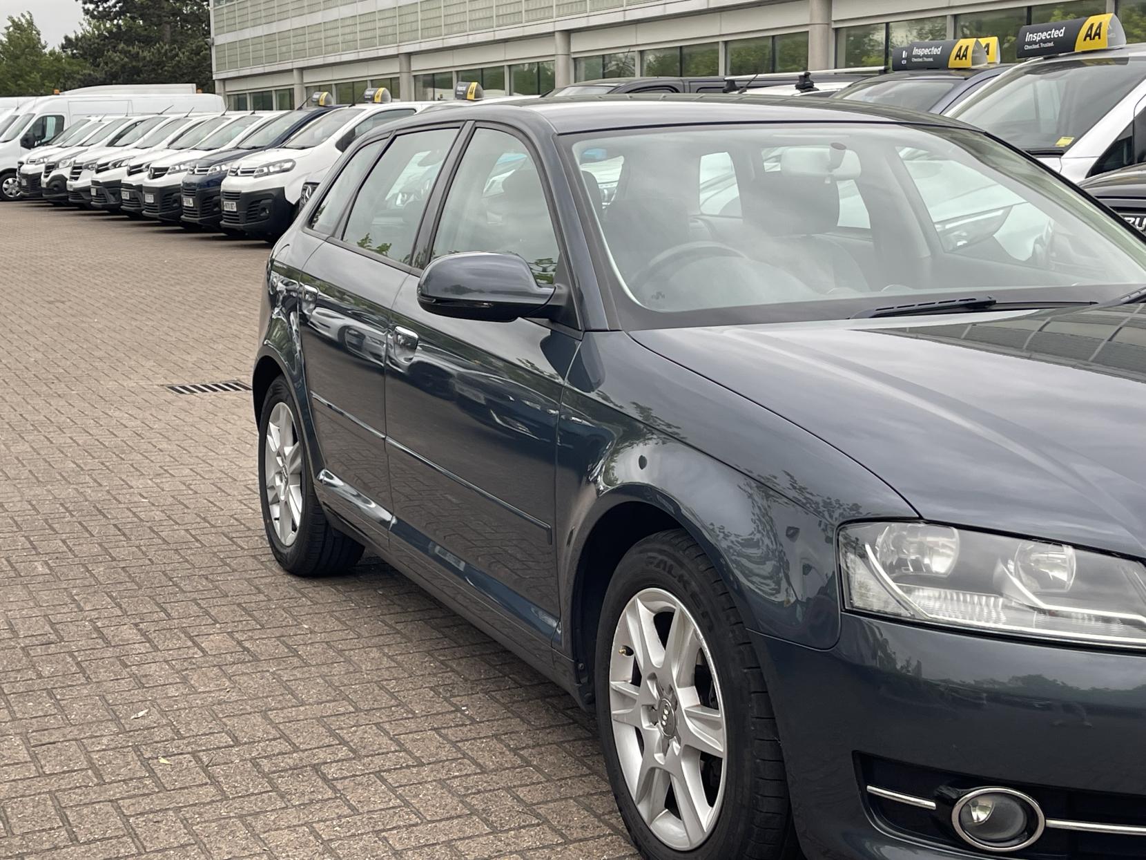 Audi A3 1.8 TFSI SE Sportback 5dr Petrol Manual Euro 5 (160 ps)