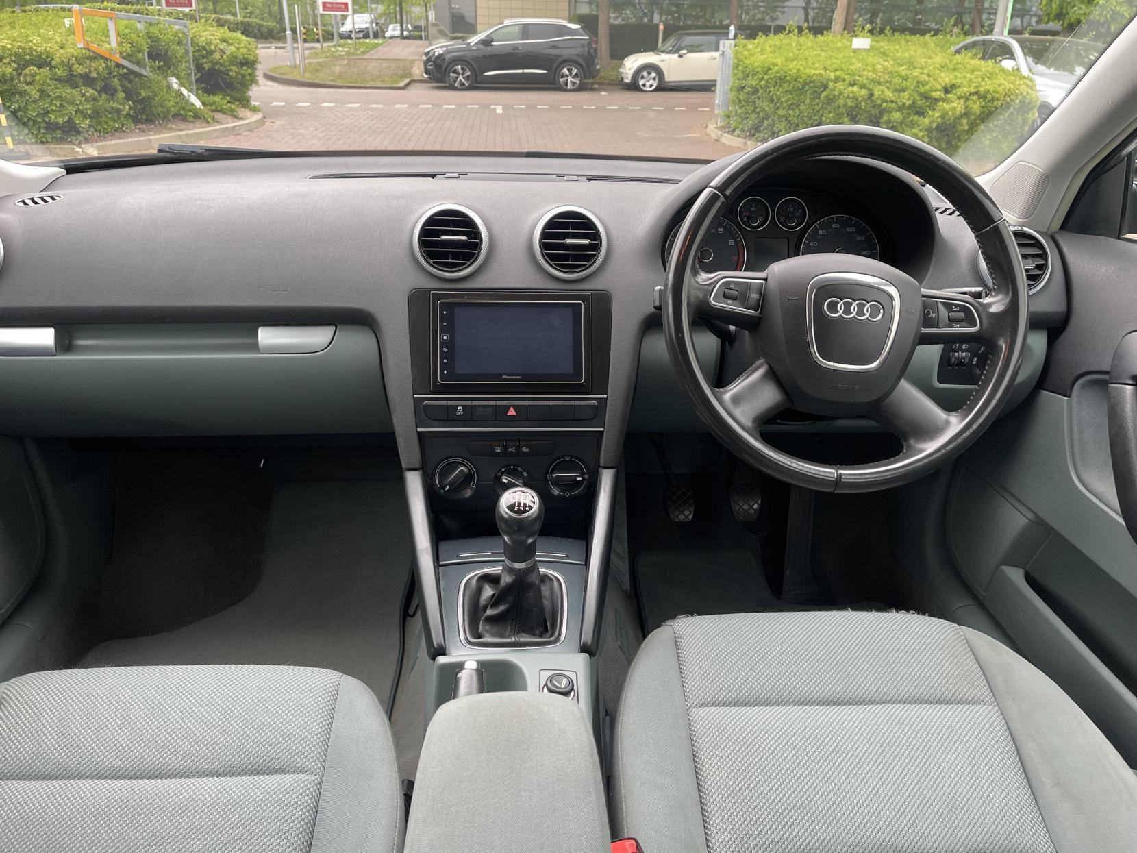Audi A3 1.8 TFSI SE Sportback 5dr Petrol Manual Euro 5 (160 ps)