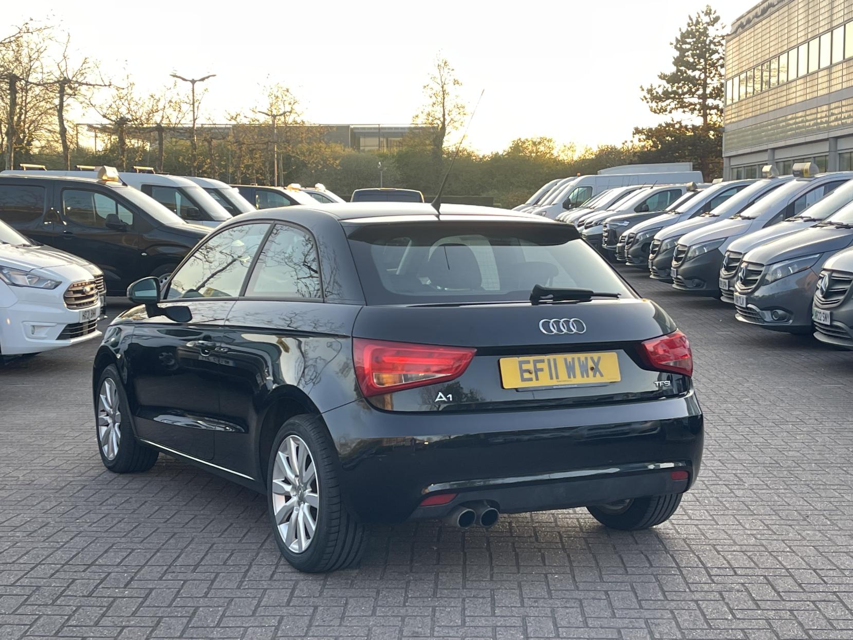Audi A1 1.4 TFSI Sport Hatchback 3dr Petrol S Tronic Euro 5 (s/s) (122 ps)