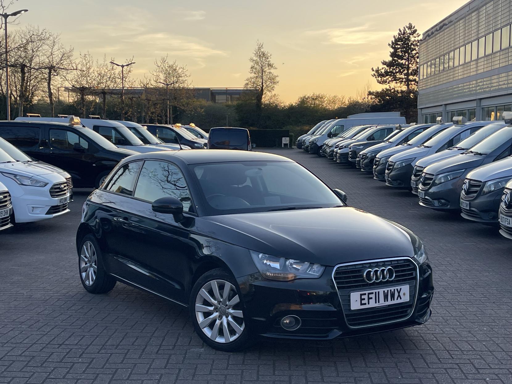 Audi A1 1.4 TFSI Sport Hatchback 3dr Petrol S Tronic Euro 5 (s/s) (122 ps)