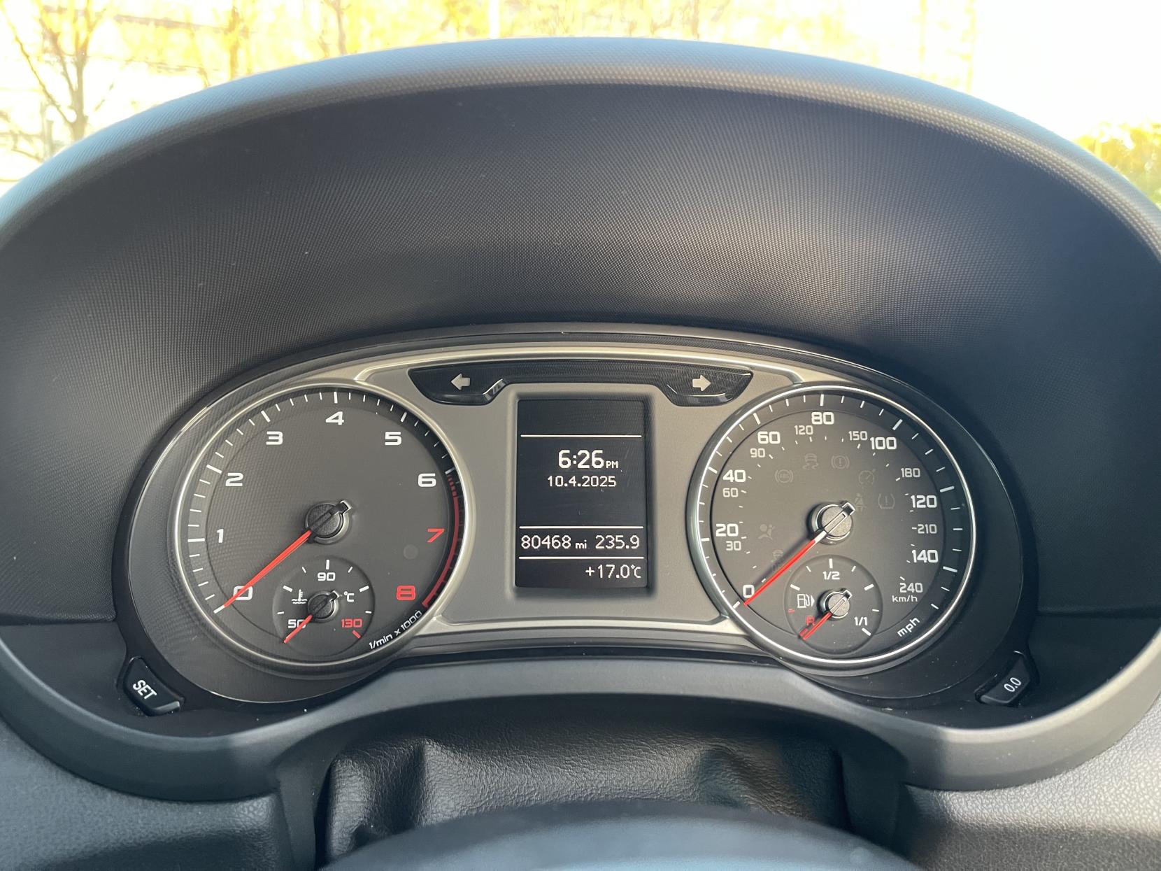 Audi A1 1.4 TFSI Sport Hatchback 3dr Petrol S Tronic Euro 5 (s/s) (122 ps)