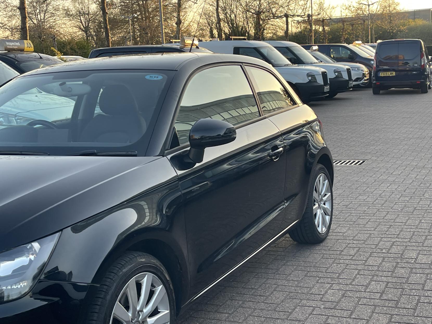 Audi A1 1.4 TFSI Sport Hatchback 3dr Petrol S Tronic Euro 5 (s/s) (122 ps)