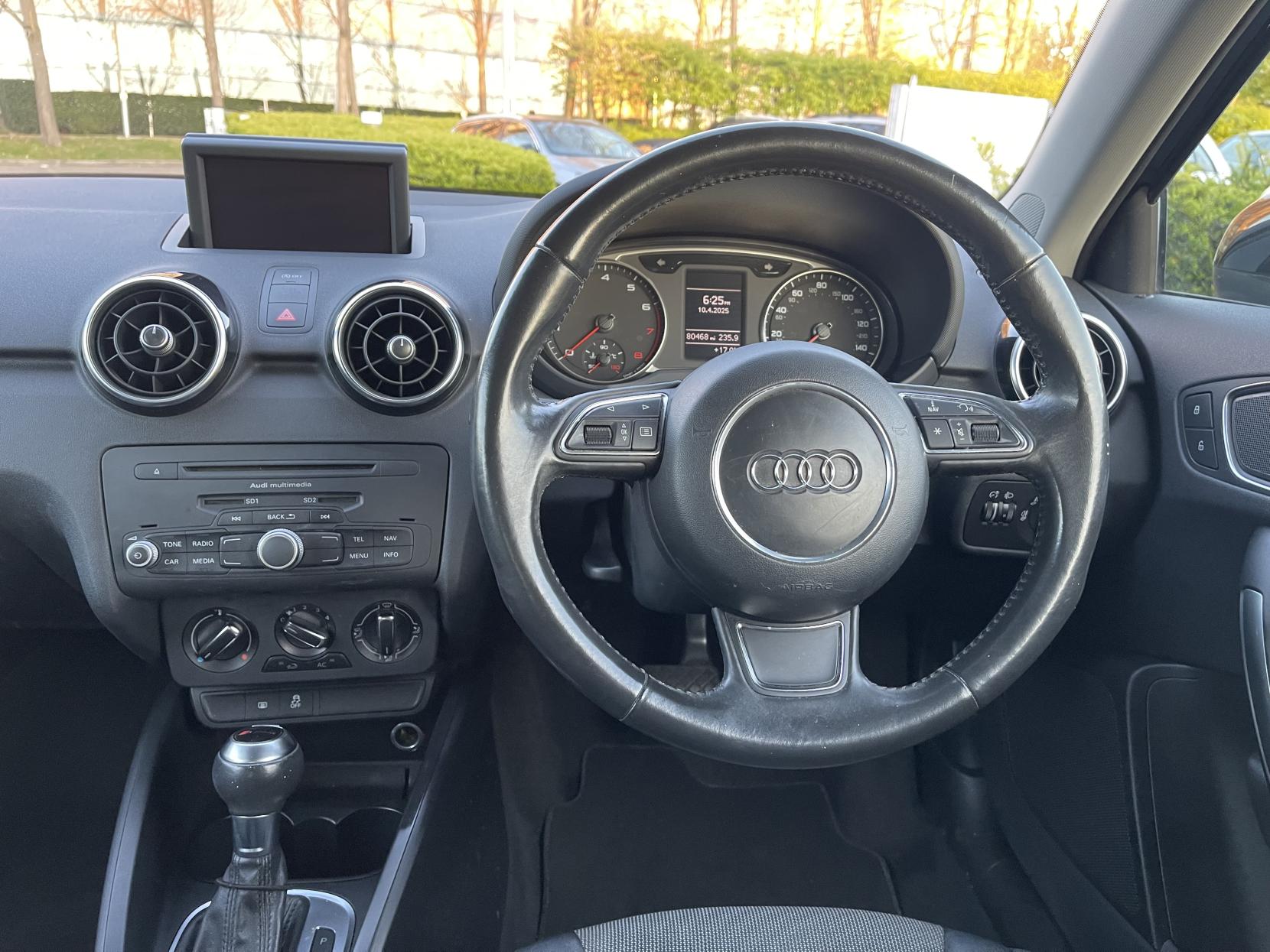 Audi A1 1.4 TFSI Sport Hatchback 3dr Petrol S Tronic Euro 5 (s/s) (122 ps)