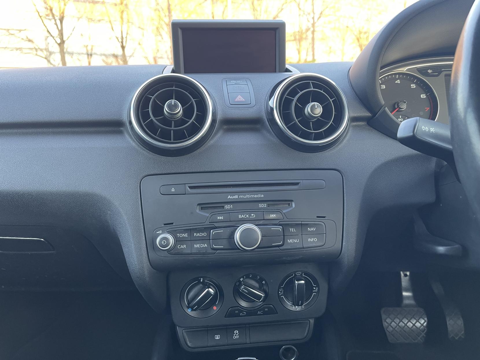 Audi A1 1.4 TFSI Sport Hatchback 3dr Petrol S Tronic Euro 5 (s/s) (122 ps)