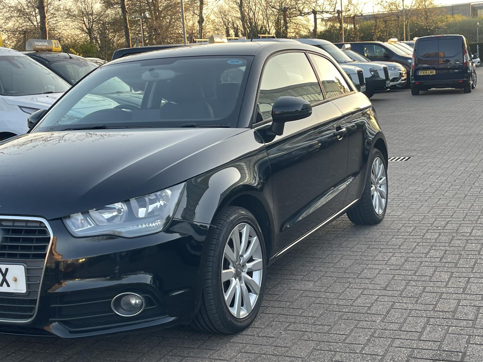 Audi A1 1.4 TFSI Sport Hatchback 3dr Petrol S Tronic Euro 5 (s/s) (122 ps)