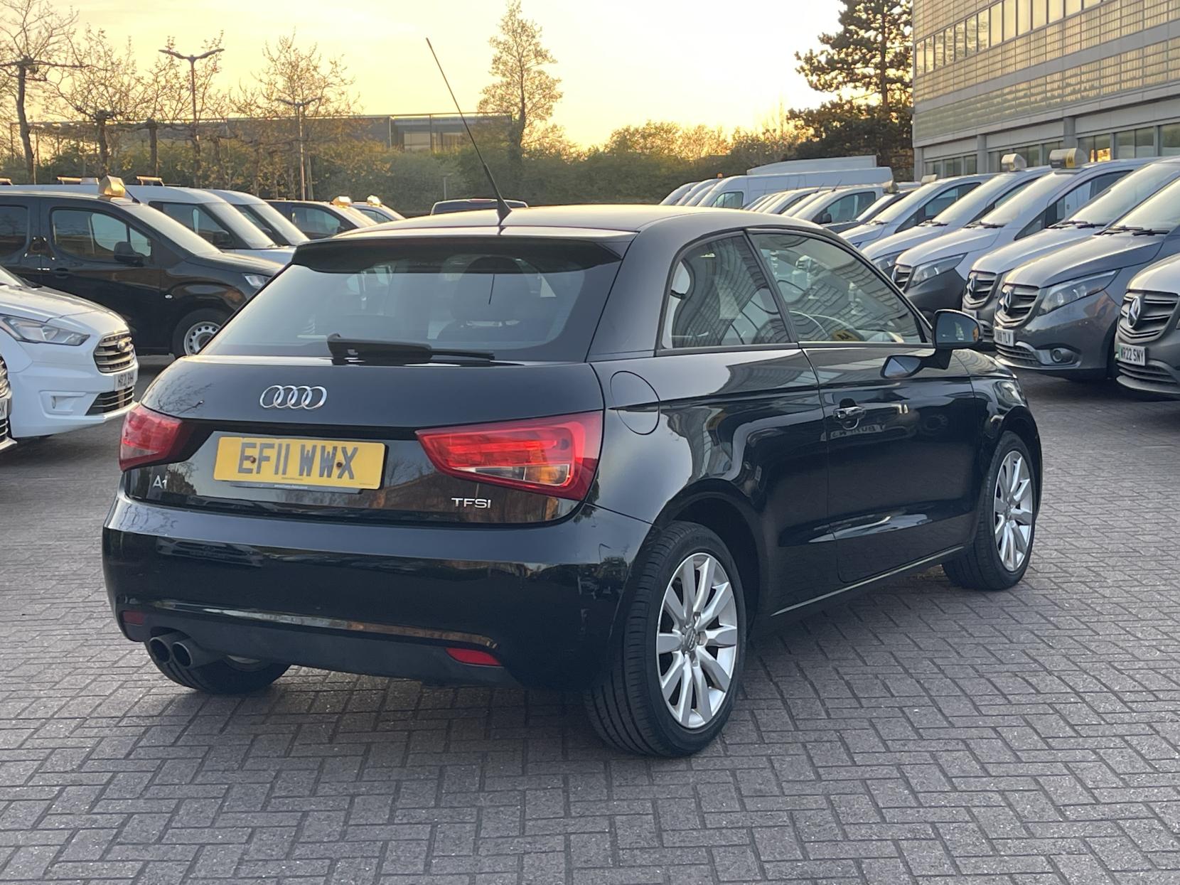 Audi A1 1.4 TFSI Sport Hatchback 3dr Petrol S Tronic Euro 5 (s/s) (122 ps)