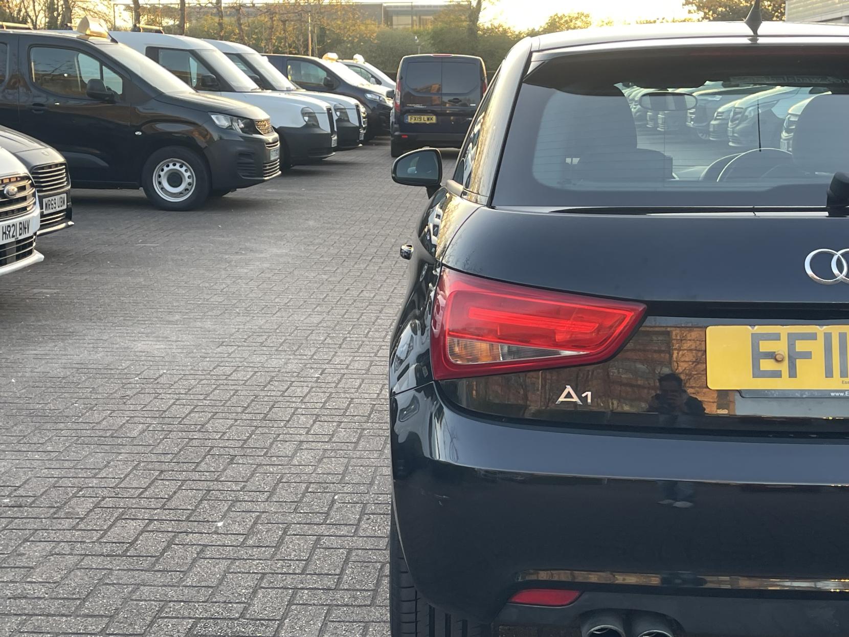 Audi A1 1.4 TFSI Sport Hatchback 3dr Petrol S Tronic Euro 5 (s/s) (122 ps)