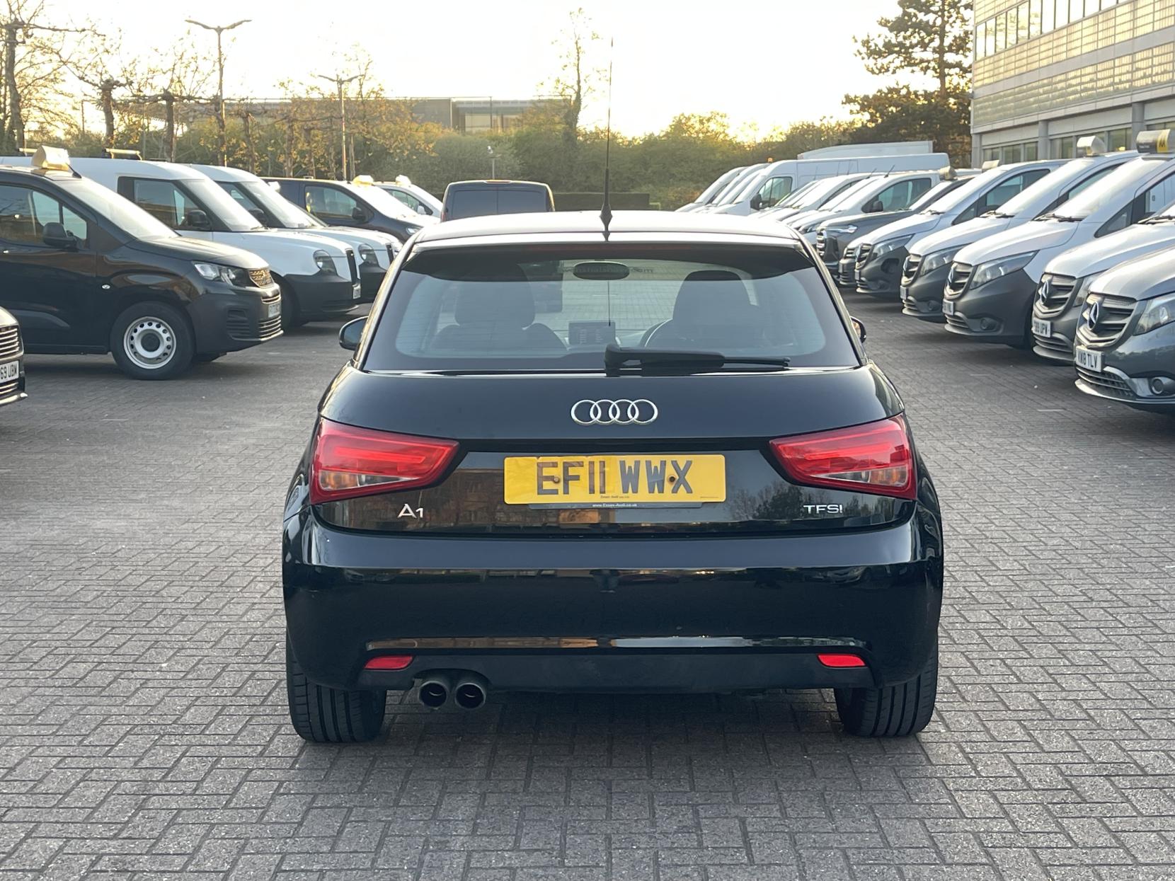 Audi A1 1.4 TFSI Sport Hatchback 3dr Petrol S Tronic Euro 5 (s/s) (122 ps)