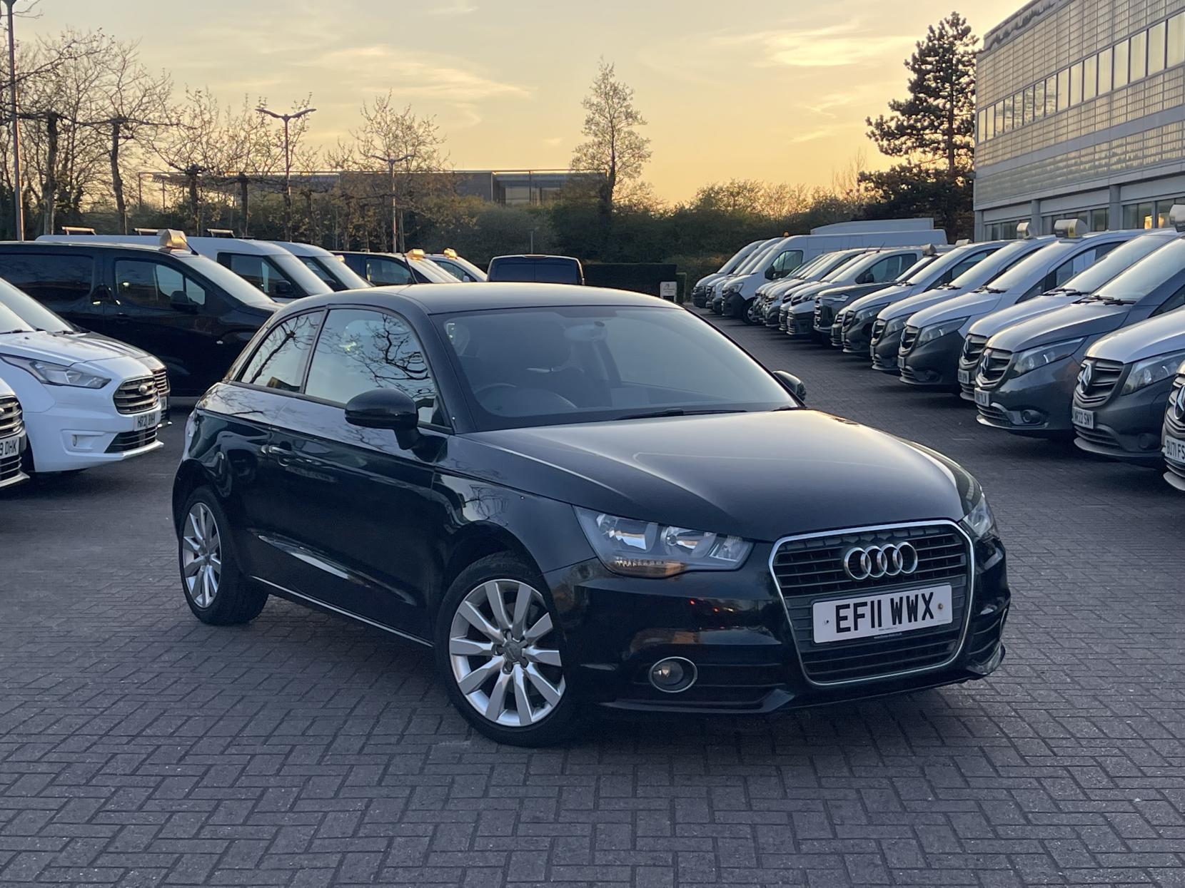 Audi A1 1.4 TFSI Sport Hatchback 3dr Petrol S Tronic Euro 5 (s/s) (122 ps)