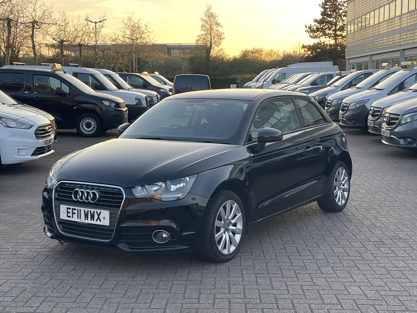 Audi A1 1.4 TFSI Sport Hatchback 3dr Petrol S Tronic Euro 5 (s/s) (122 ps)