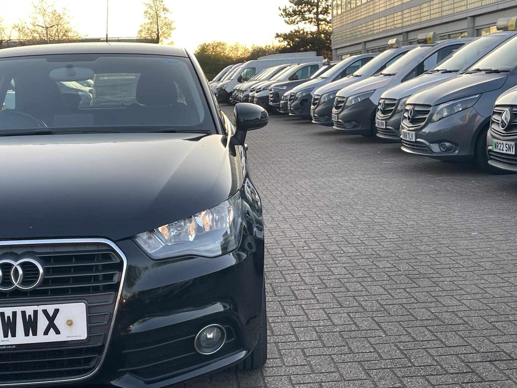Audi A1 1.4 TFSI Sport Hatchback 3dr Petrol S Tronic Euro 5 (s/s) (122 ps)