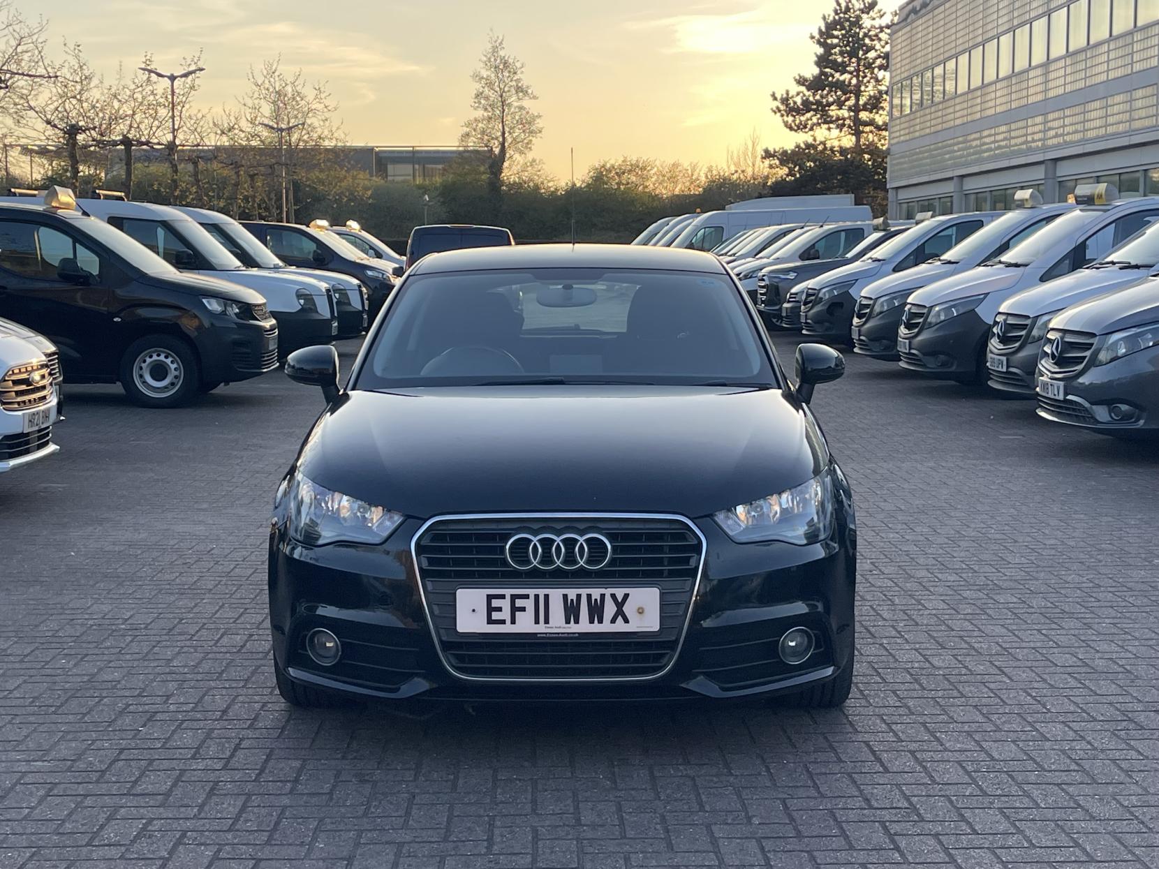 Audi A1 1.4 TFSI Sport Hatchback 3dr Petrol S Tronic Euro 5 (s/s) (122 ps)